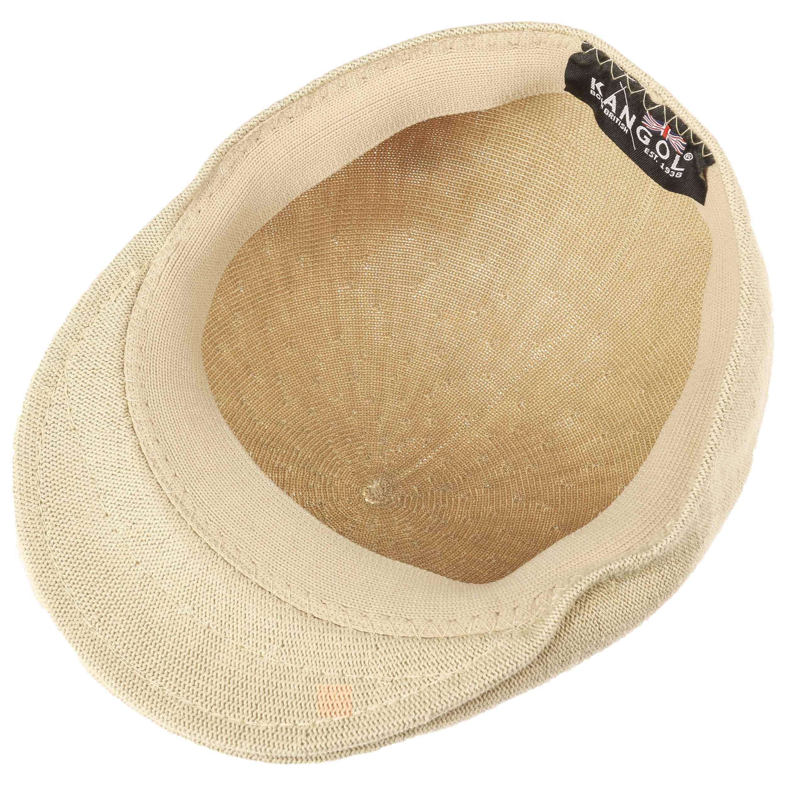 Kangol Coppola Digital Stripes 507, Unisex, In Nylon Riciclato, Strisce Colorate, Visiera 5 Cm, Lavabile In Lavatrice - 3