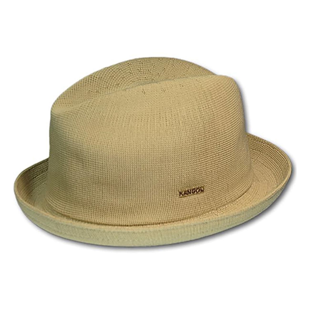 Kangol - Berretto, Uomo Grigio (Grey) S