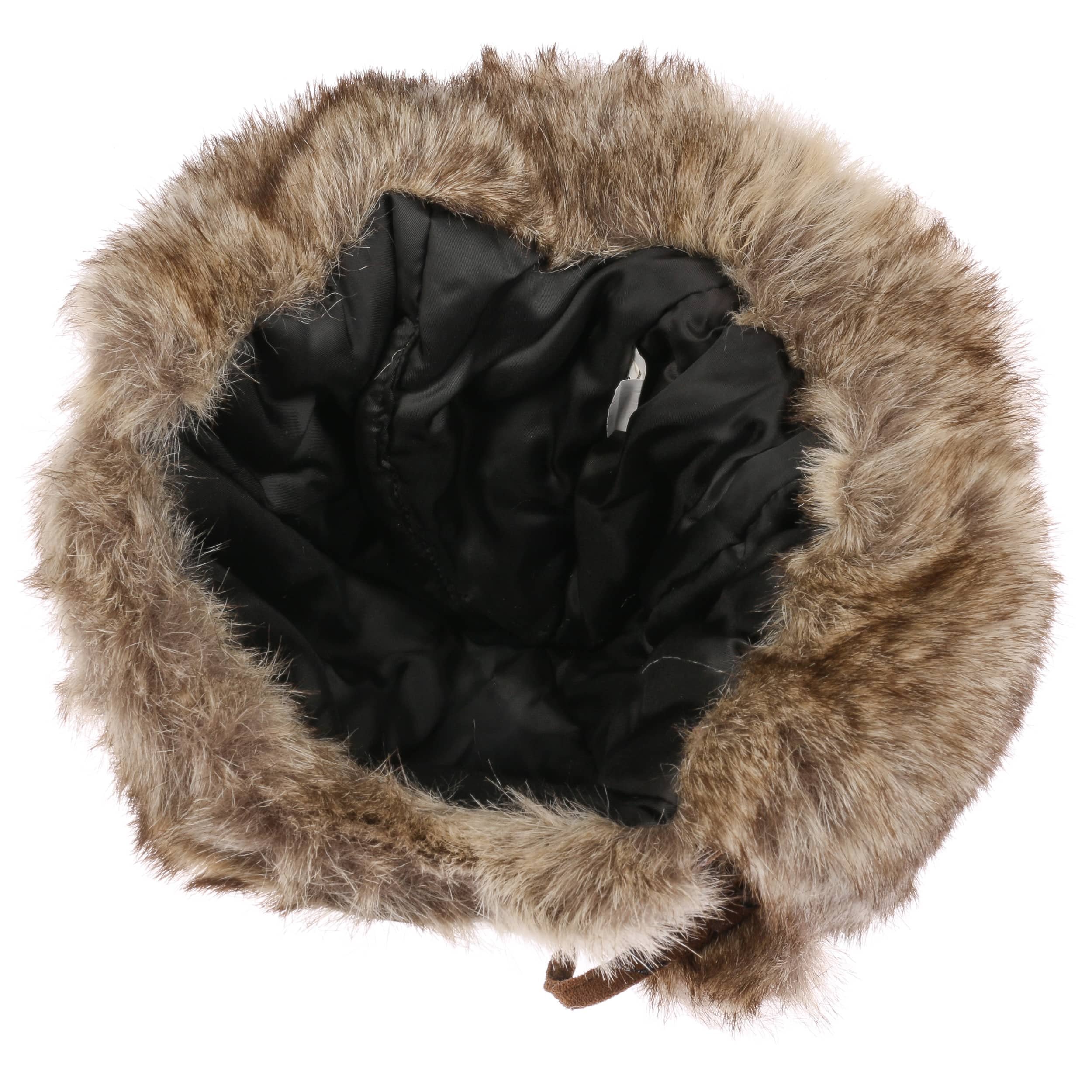 Sterntaler Berretto Da Aviatore In Misto Viscosa E Peluche Foderato In Pile - Bambini - 4