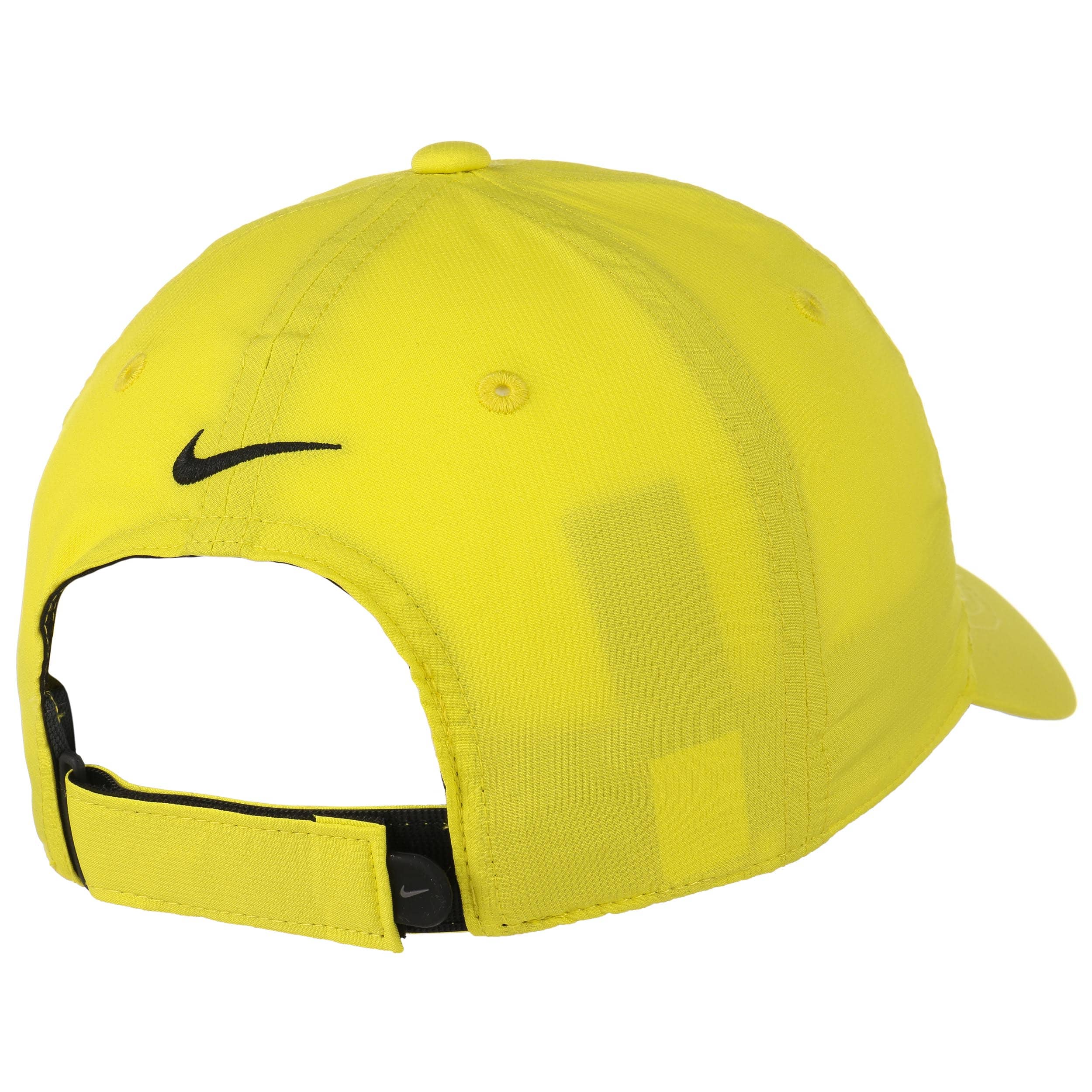 cappello nike giallo