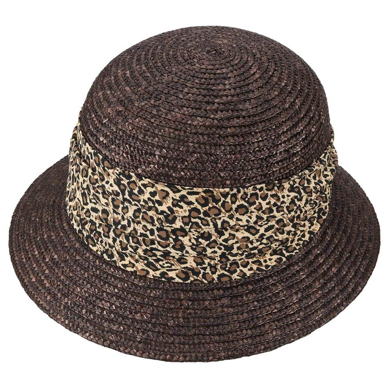 Q/S Designed By S.Oliver - Cappello Donna Marrone, Taglia Unica, Accessorio Moda Autunno/Inverno