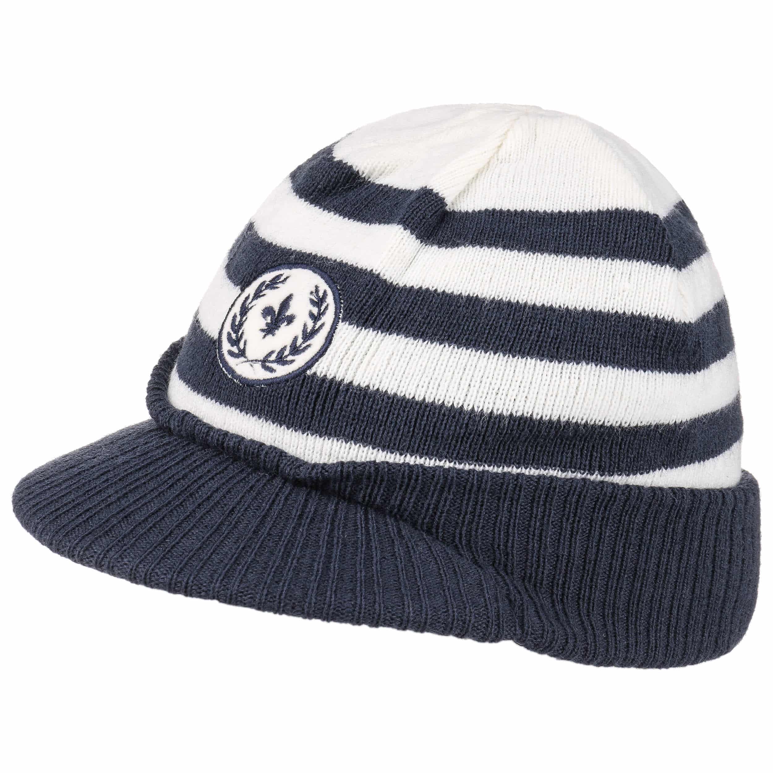 Cappello Con Visiera 5 Pannelli BLU NAVY Cappellino Cappelli Cappellini Berretto Baseball Golf