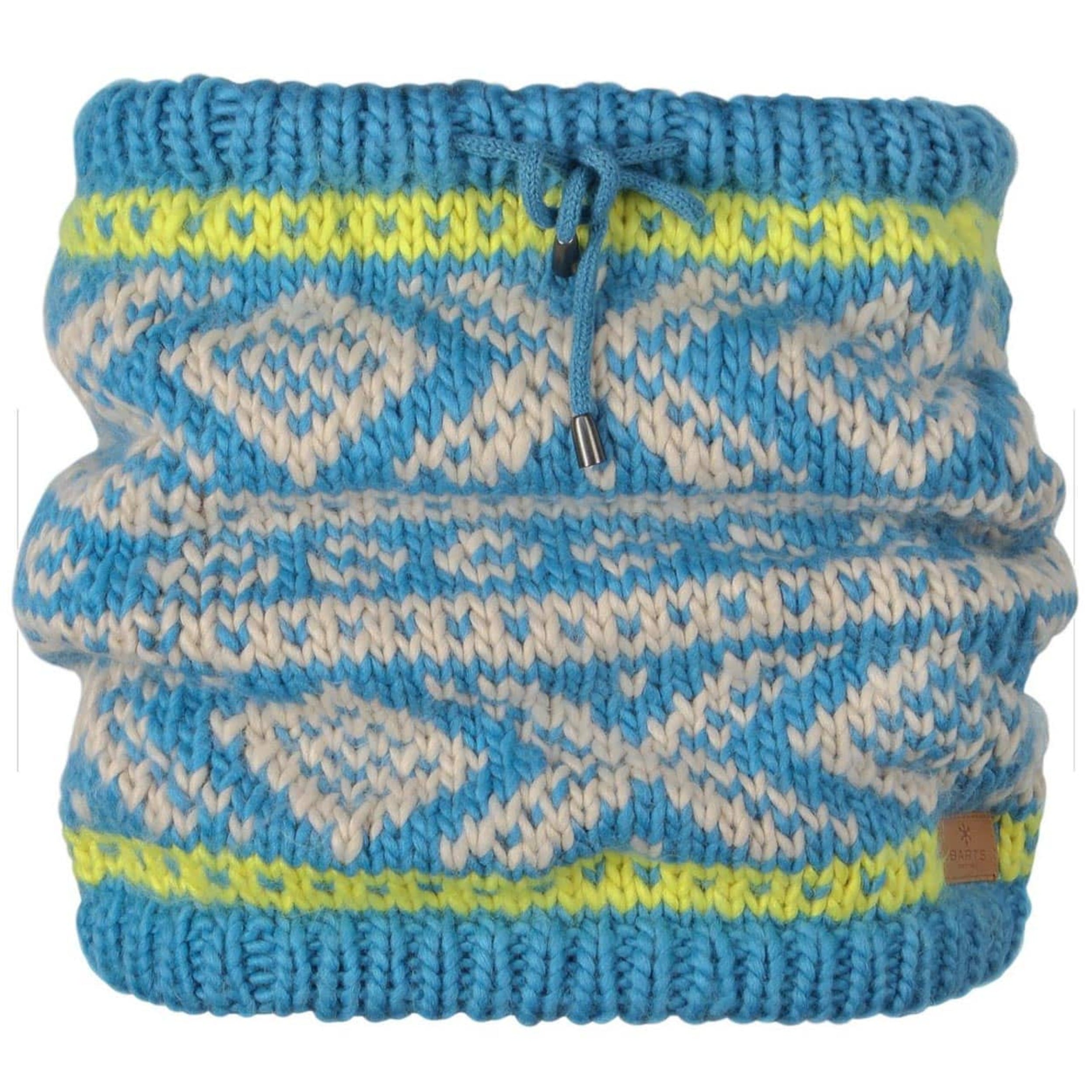 Buff Sciarpa ad Anello Windproof Voltaik infinita da uomo Taglia unica - a colori