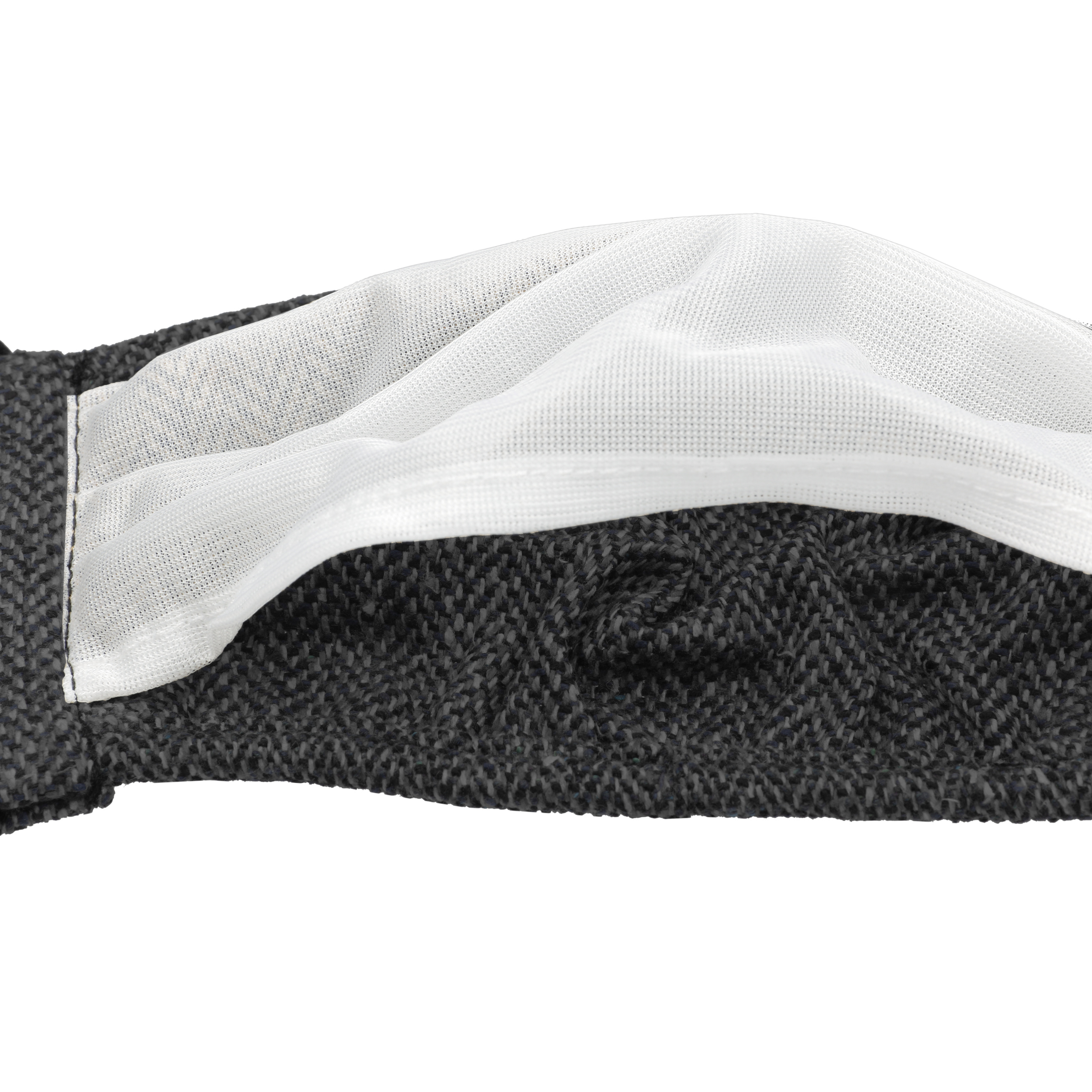 Puma BVB BORUSSIA DORTMUND CASUALS HOODED JACKET - Squadra - Black