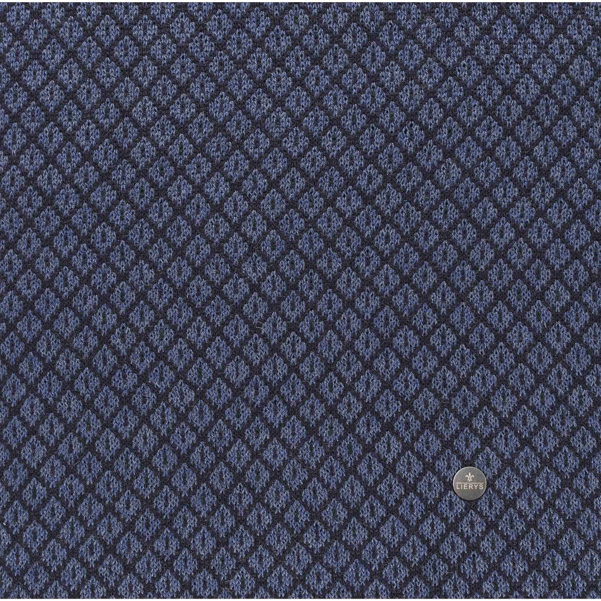 Sciarpa Unisex in Natural Soft - Bleu