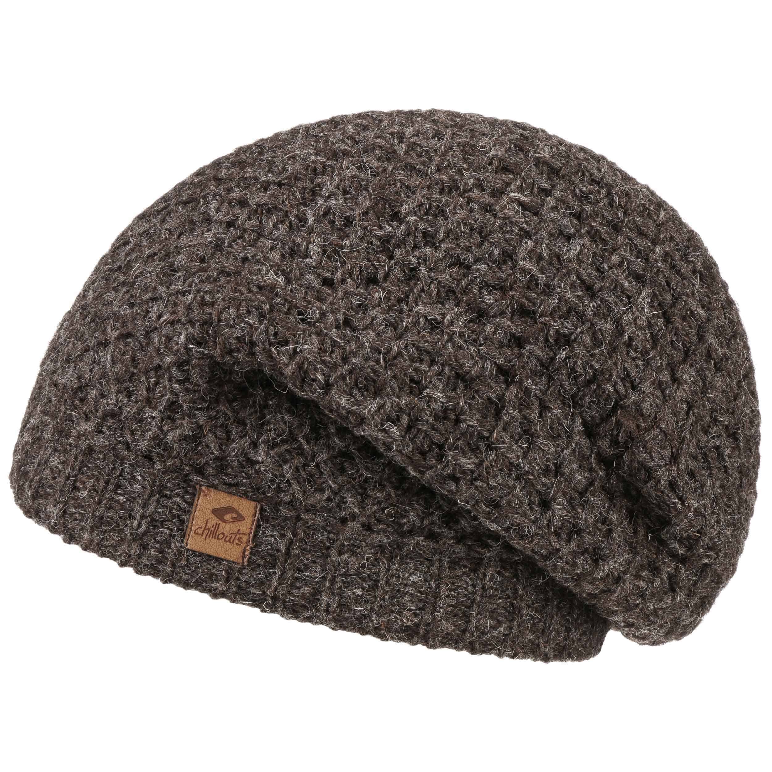 CHILLOUTS Winlock Berretto Unisex – Morbido, Elasticizzato, Perfetto Per L'Estate – Taglia Unica