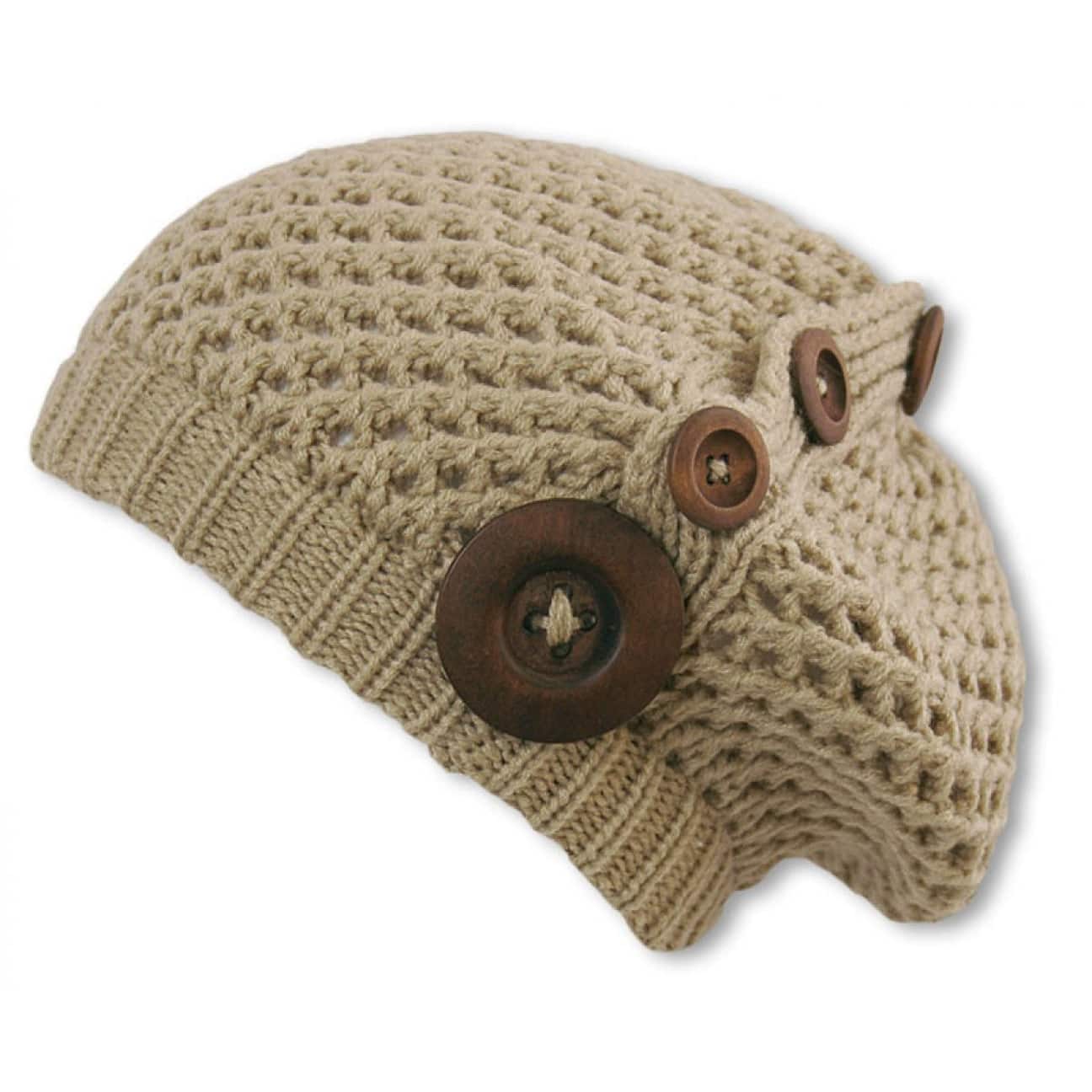 CHILLOUTS Berretto Invernale Kasimir – Unisex, Con Fodera In Pile, Taglia Unica (55-62 Cm)
