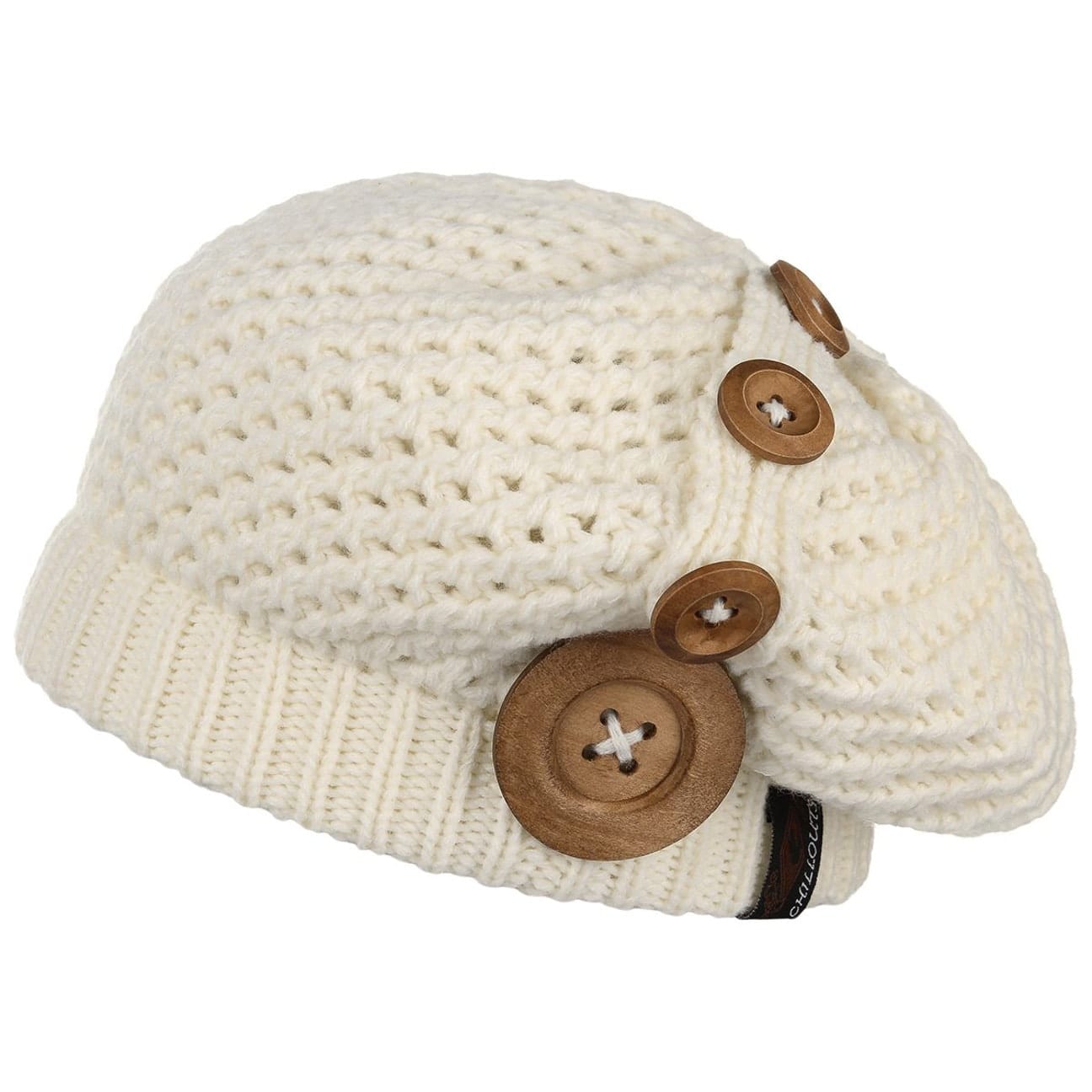 CHILLOUTS Winlock Berretto Unisex – Morbido, Elasticizzato, Perfetto Per L'Estate – Taglia Unica