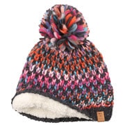 Berretto Basco Barts Inaru A Maglia - Invernale, Taglia Unica (54-62cm), In Poliestere Riciclato - Per Donna - Foto 8