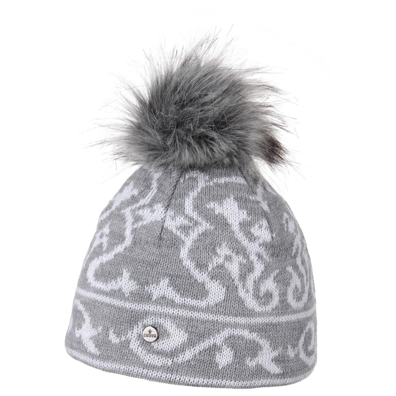 Sterntaler Inca Berretto Bambina Con Lurex E Pompon – Caldo, Foderato E Lavabile, Per Autunno E Inverno - 2