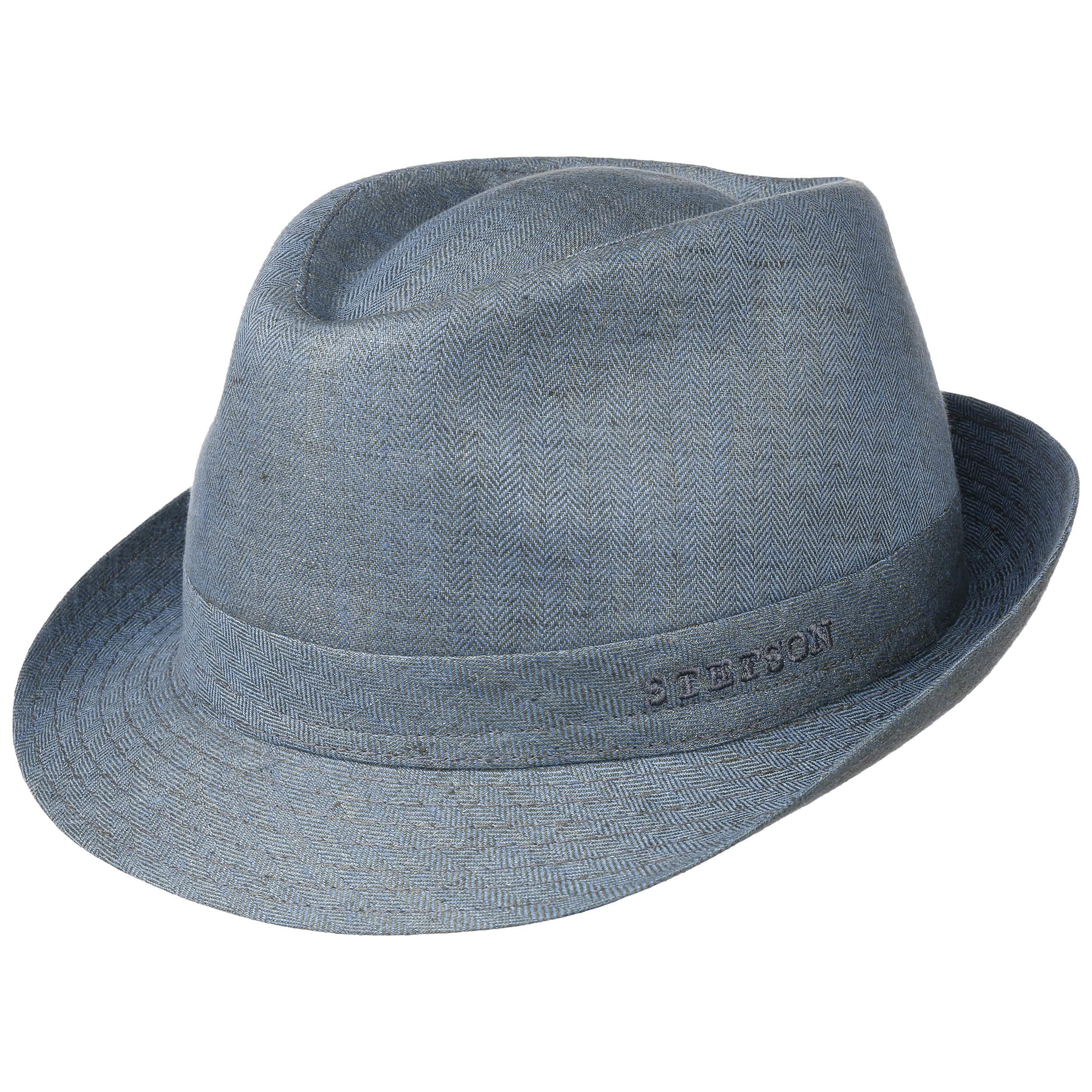 Osceola Trilby in Lino by Stetson - 79,00 €