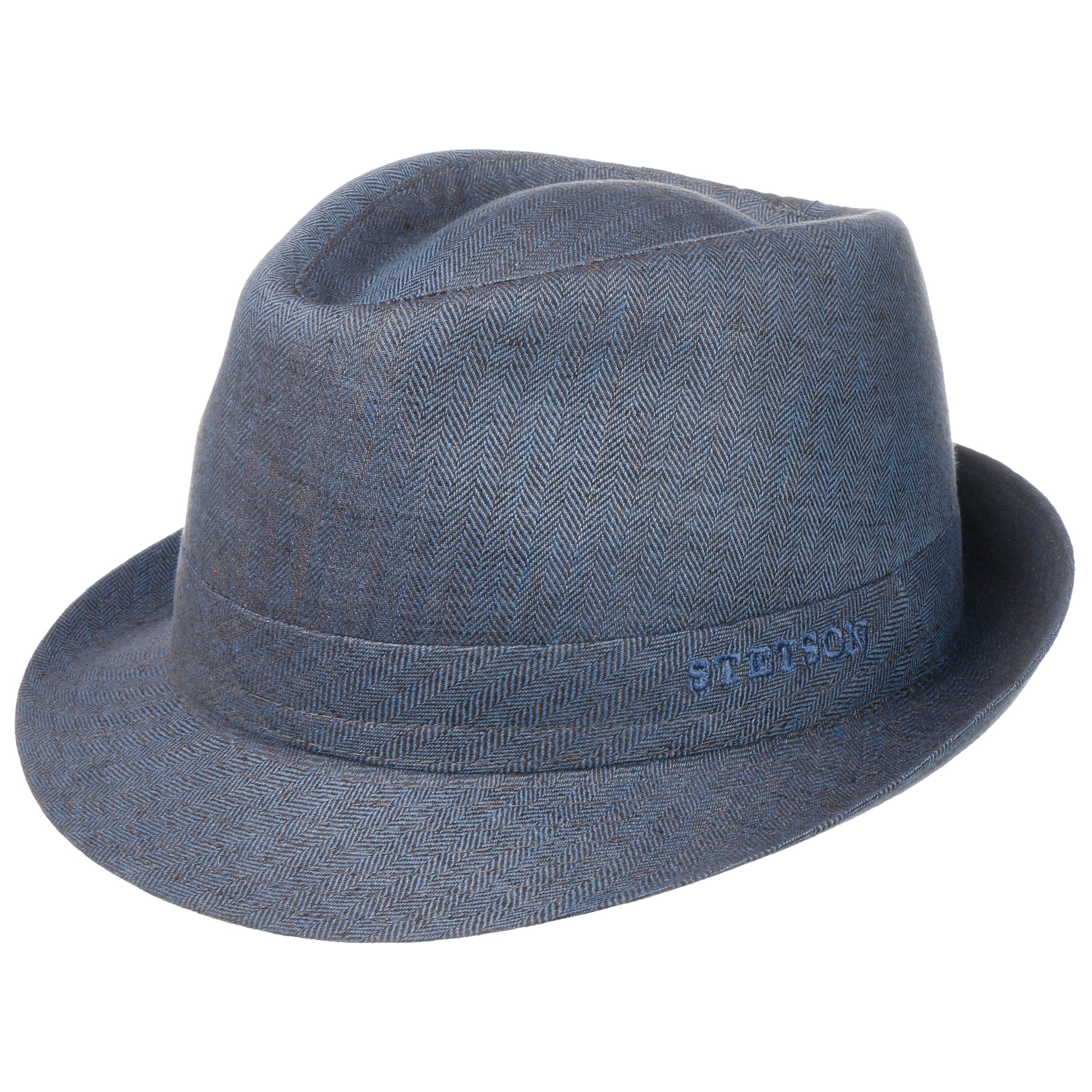 Osceola Trilby in Lino by Stetson - 79,00 €