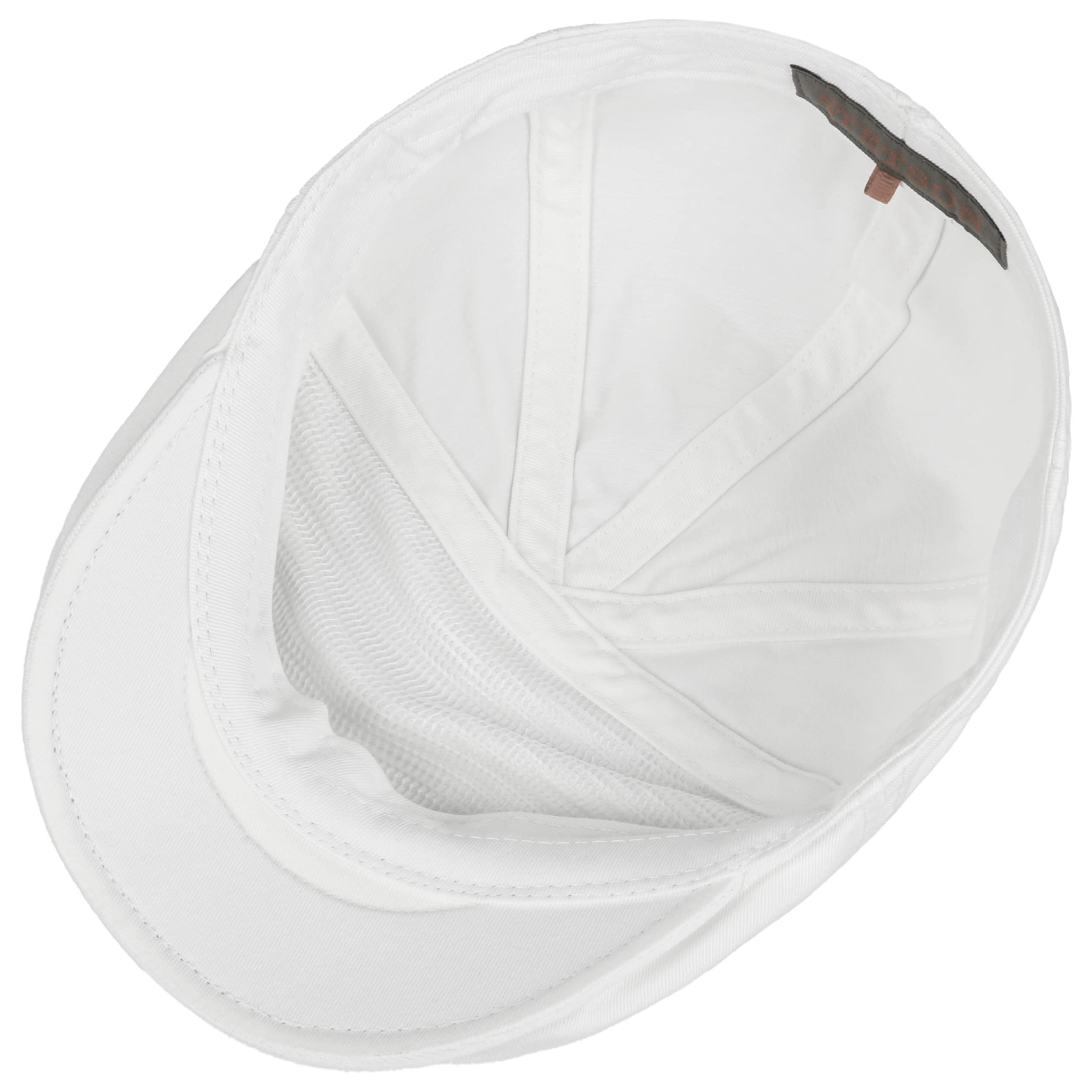 Cappello Coppola Stetson Paradise Uomo Cotone, 40+, Berretto