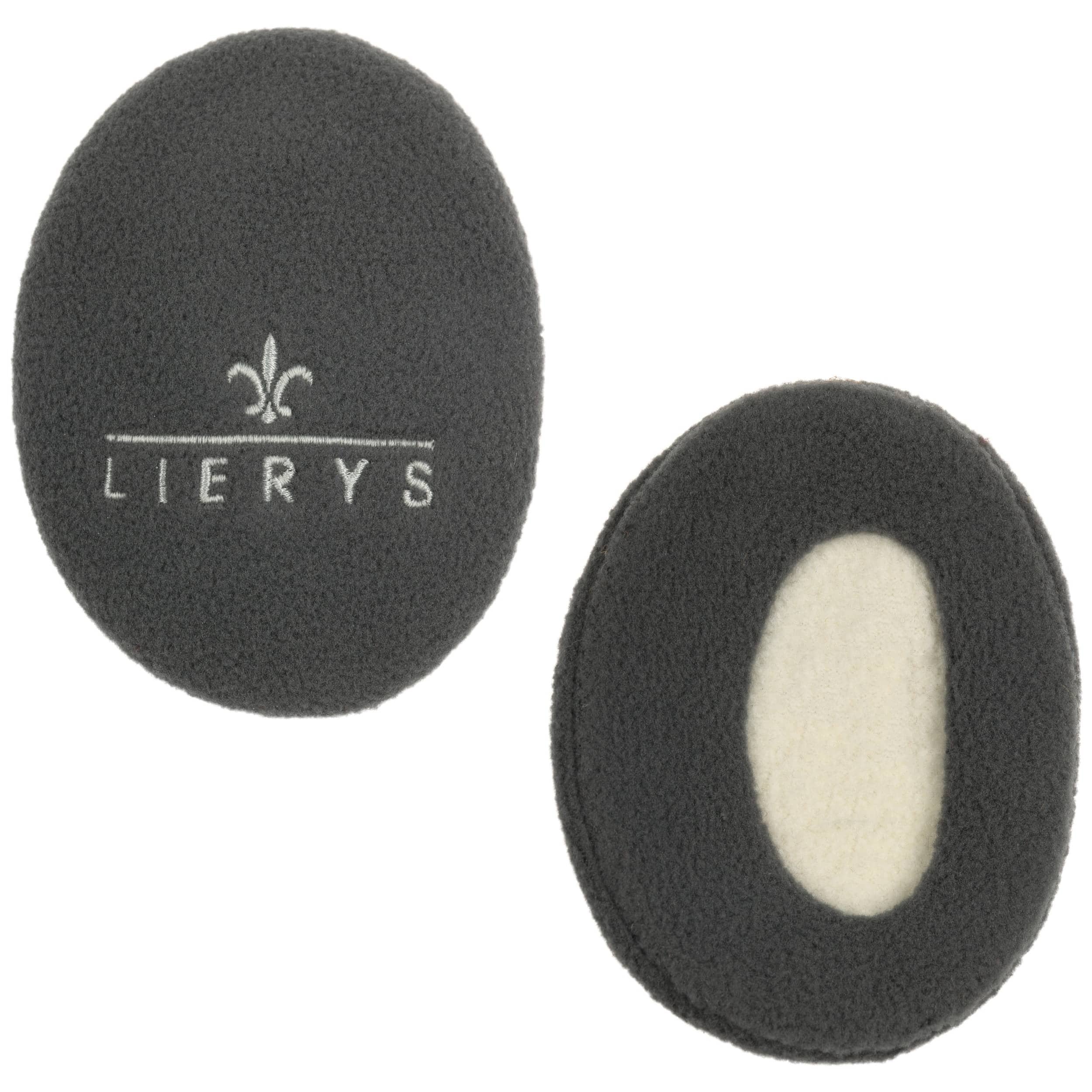 Earbags – Paraorecchie Morbidi In Pile Senza Archetto – Originali Svedesi, Per Uomini, Donne, Da Indossare Sotto Il Casco, Una Taglia M/L