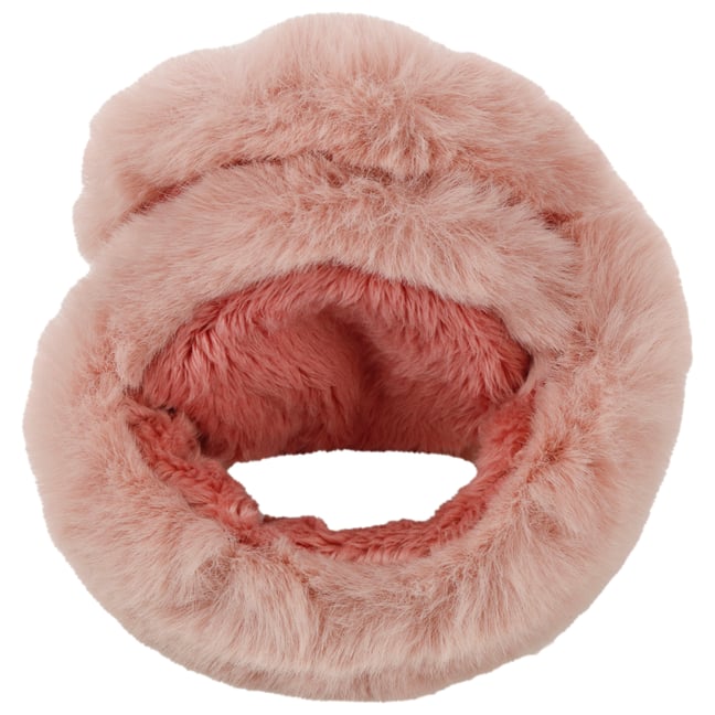 Paraorecchie Invernale Da Donna Morbido E Pieghevole – In Peluche, Caldo, Con Archetto Elastico, Vari Colori