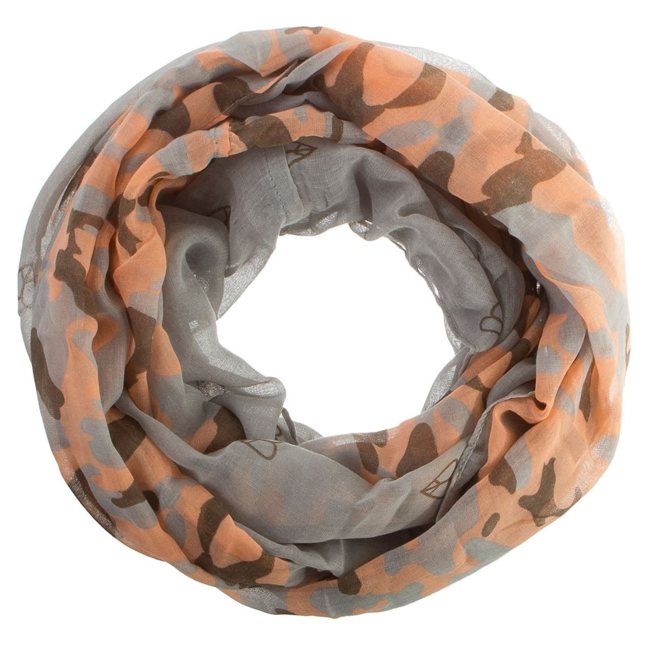 Sciarpa Ad Anello In Seta Terapeutica DermaSilk - Per Pelli Sensibili E Allergiche - Foto 7