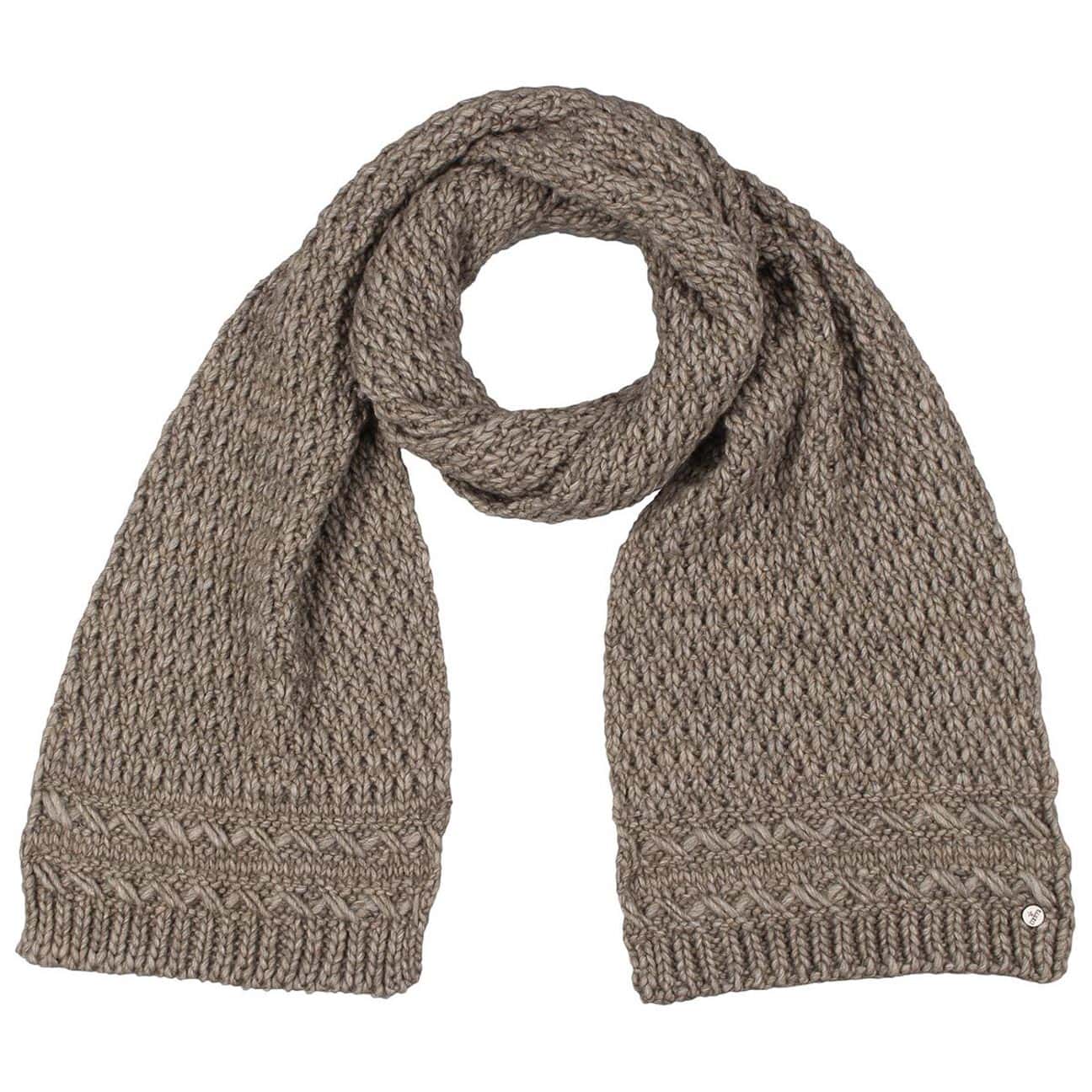 Sciarpa In Pile, Sciarpa Tubolare Unisex, A Maglia Fine, Per - Foto 9