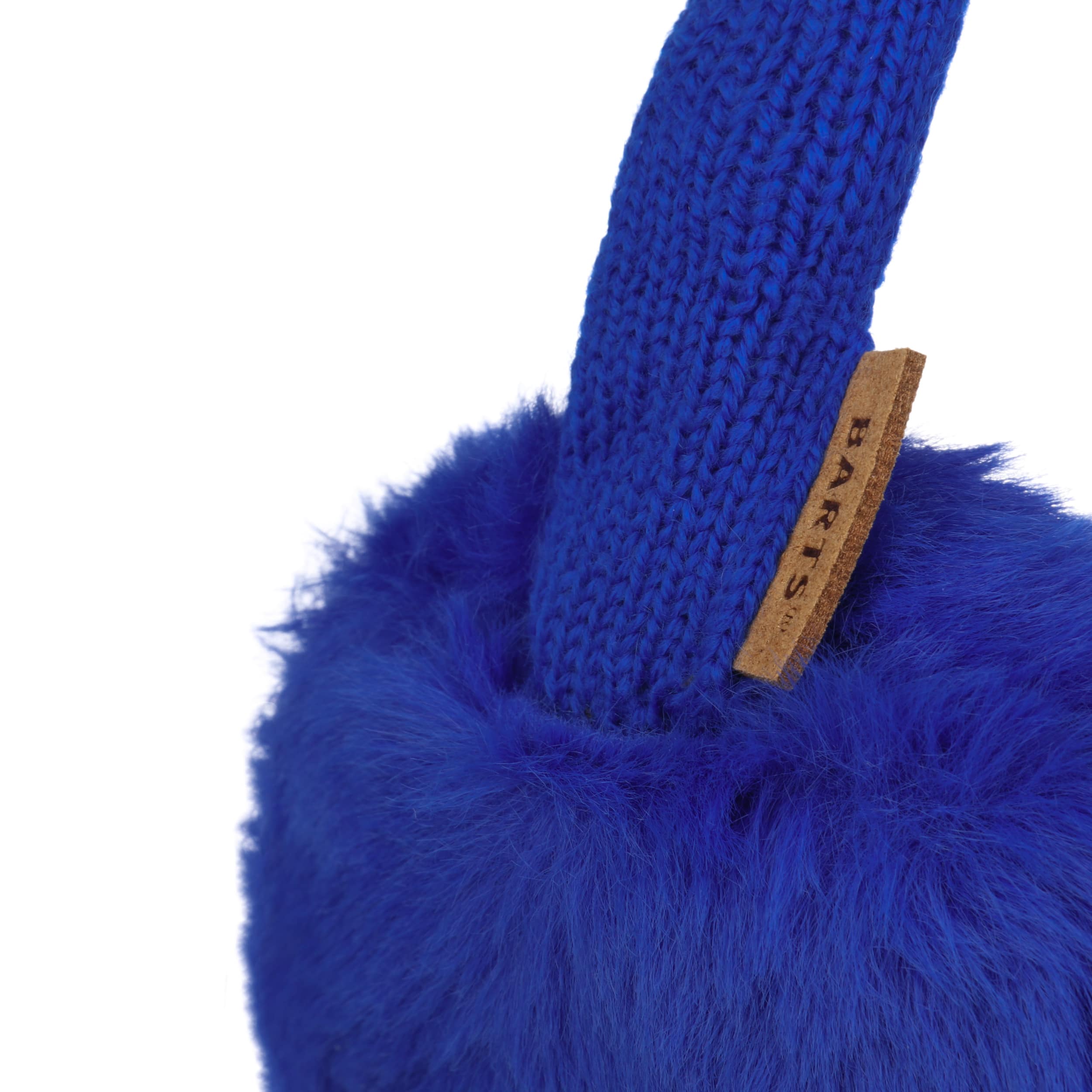 Paraorecchie Barts In Peluche - Morbidi E Caldi, Regolabili, Per Inverno E Sport