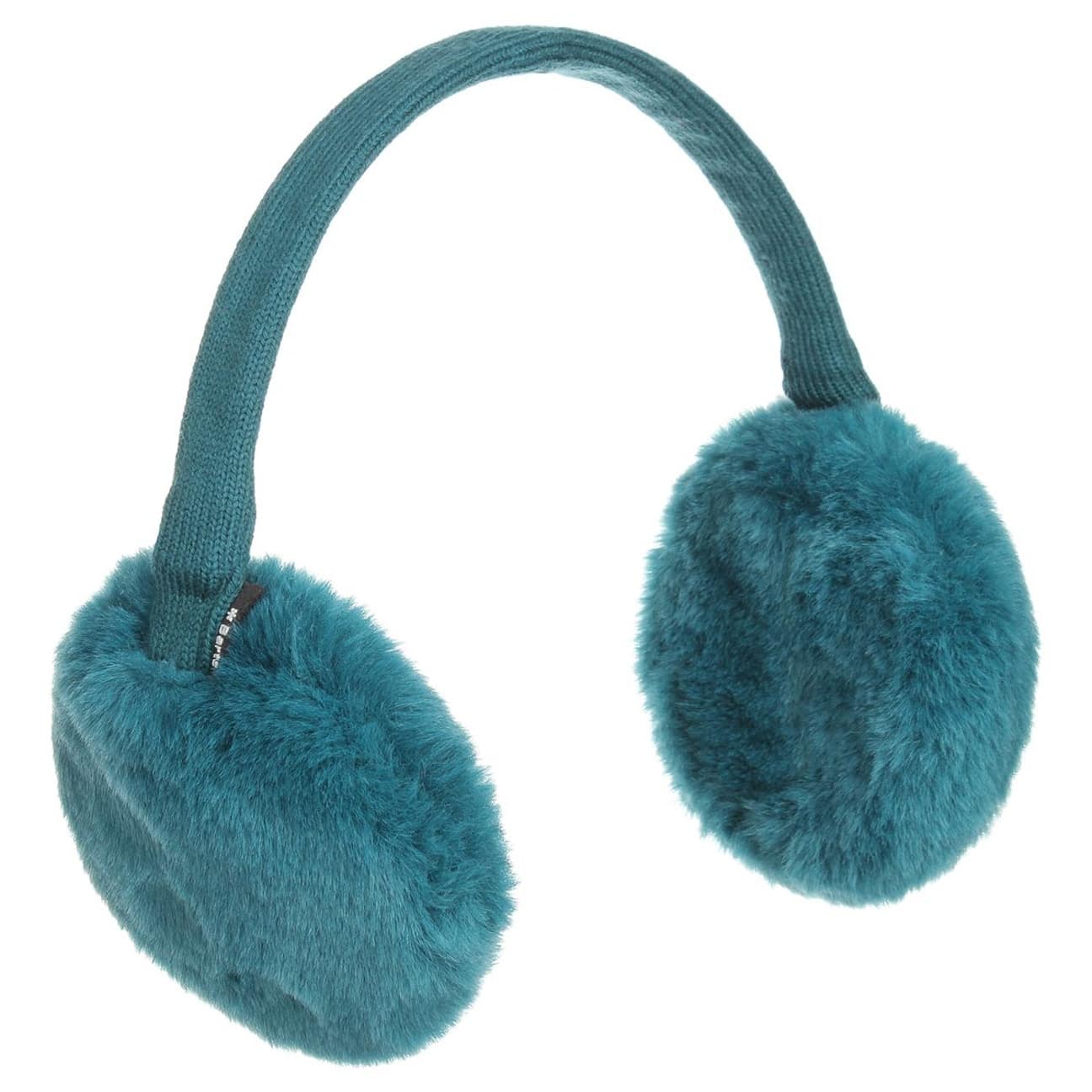 Barts Plush Earmuffs Paraorecchie Donna (Pacco da 1