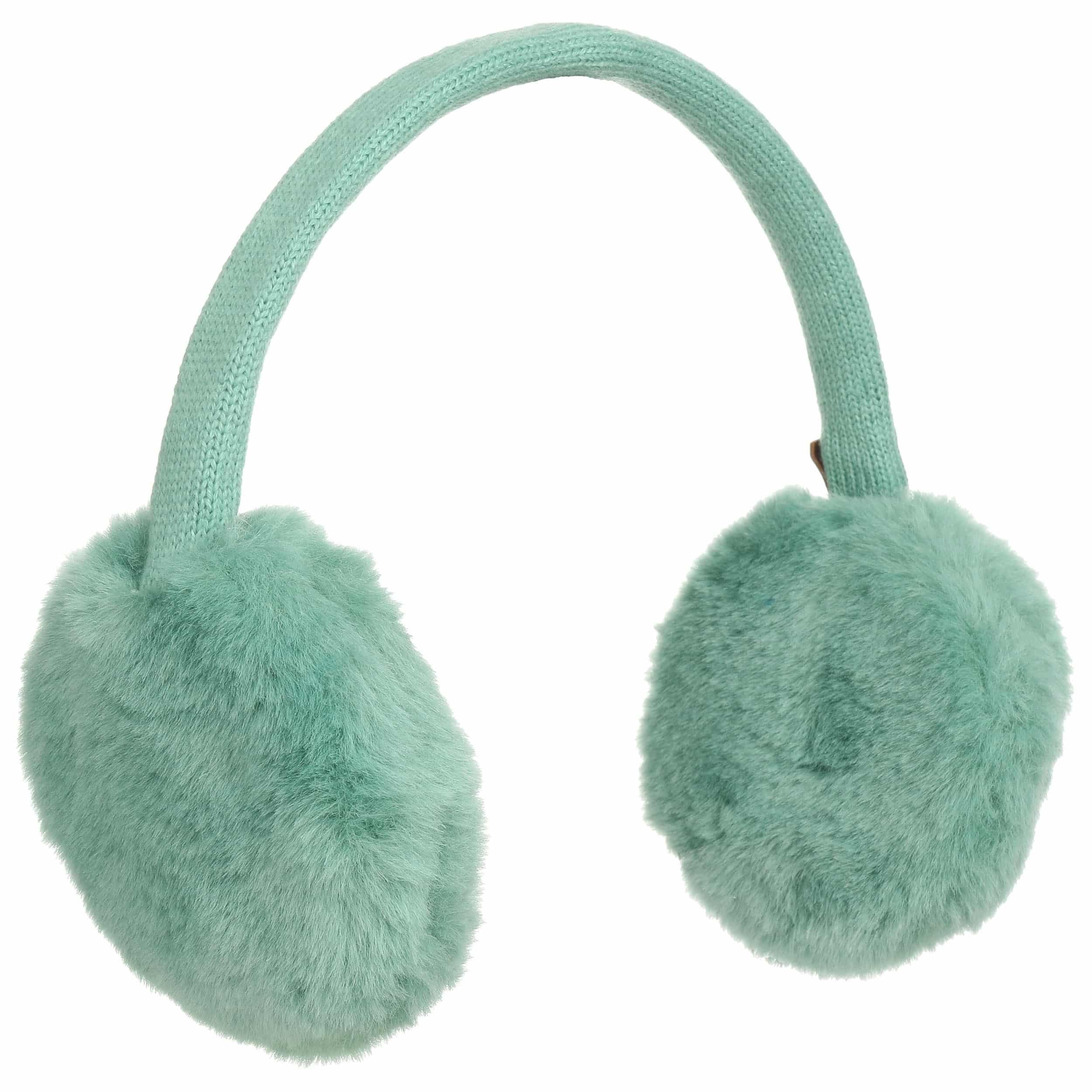 Barts Plush Earmuffs Paraorecchie Donna (Pacco da 1