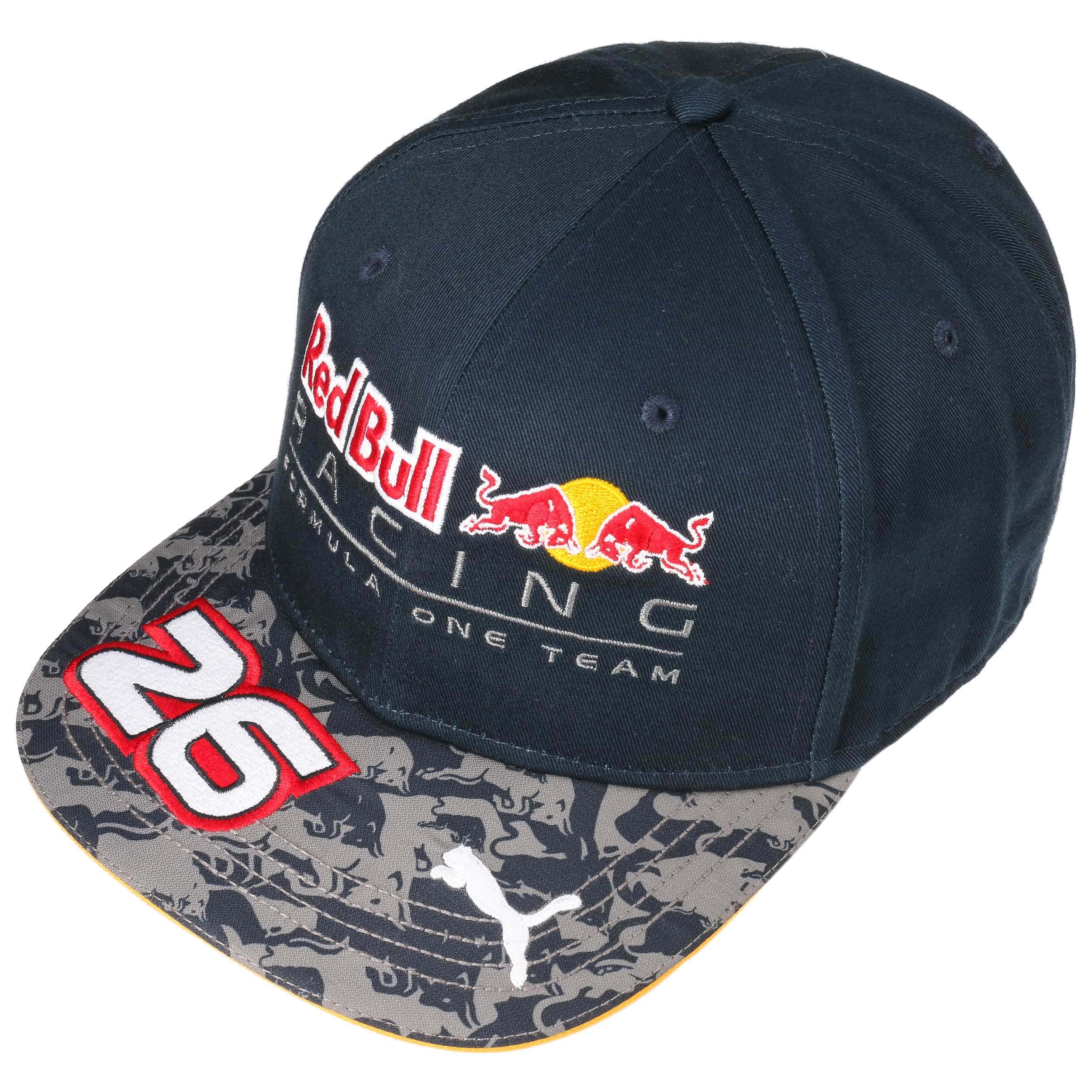 Red Bull Racing Replica Kvyat Cap by PUMA - € 34,95