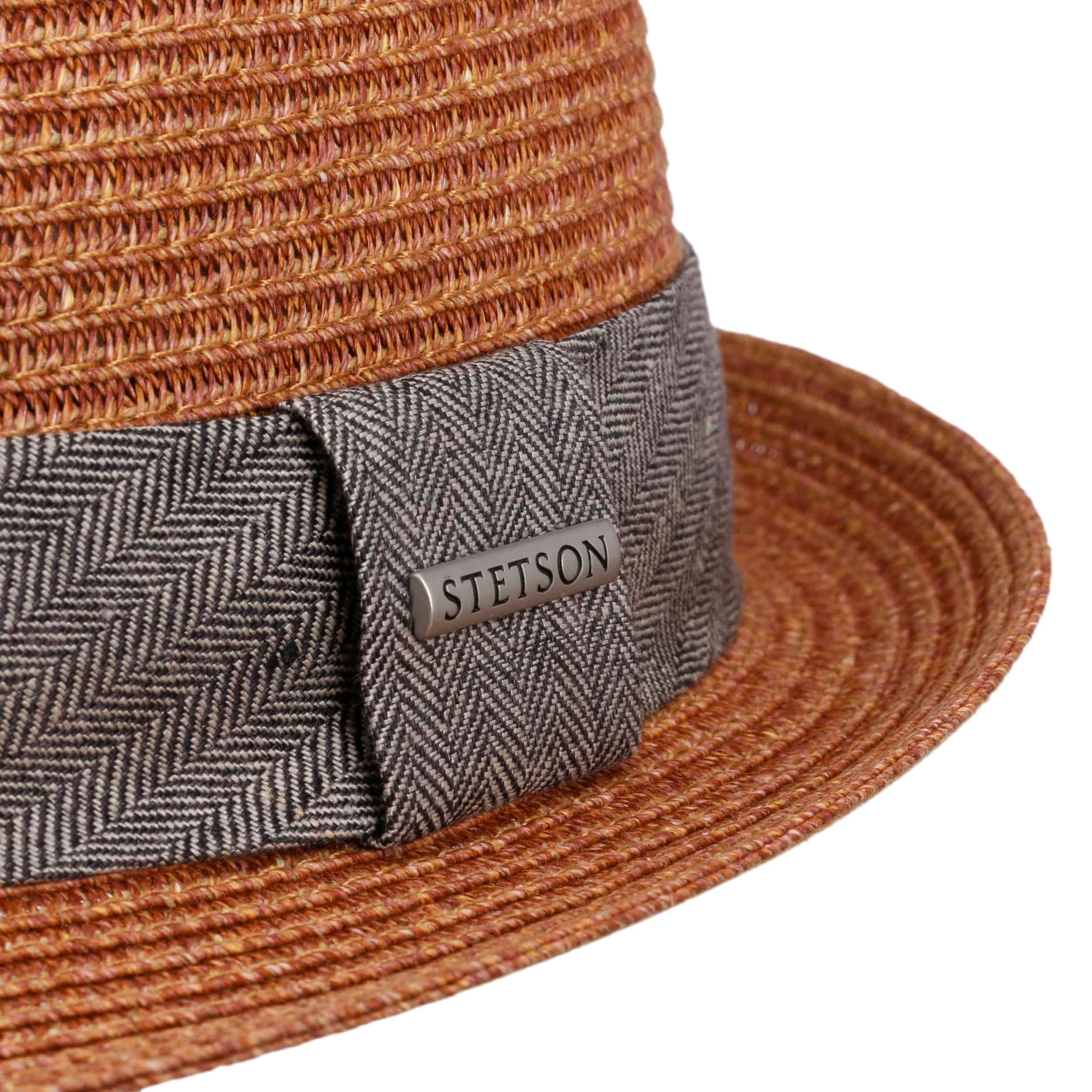 cappello trilby firmato STETSON --> Hutstuebele - cappelli