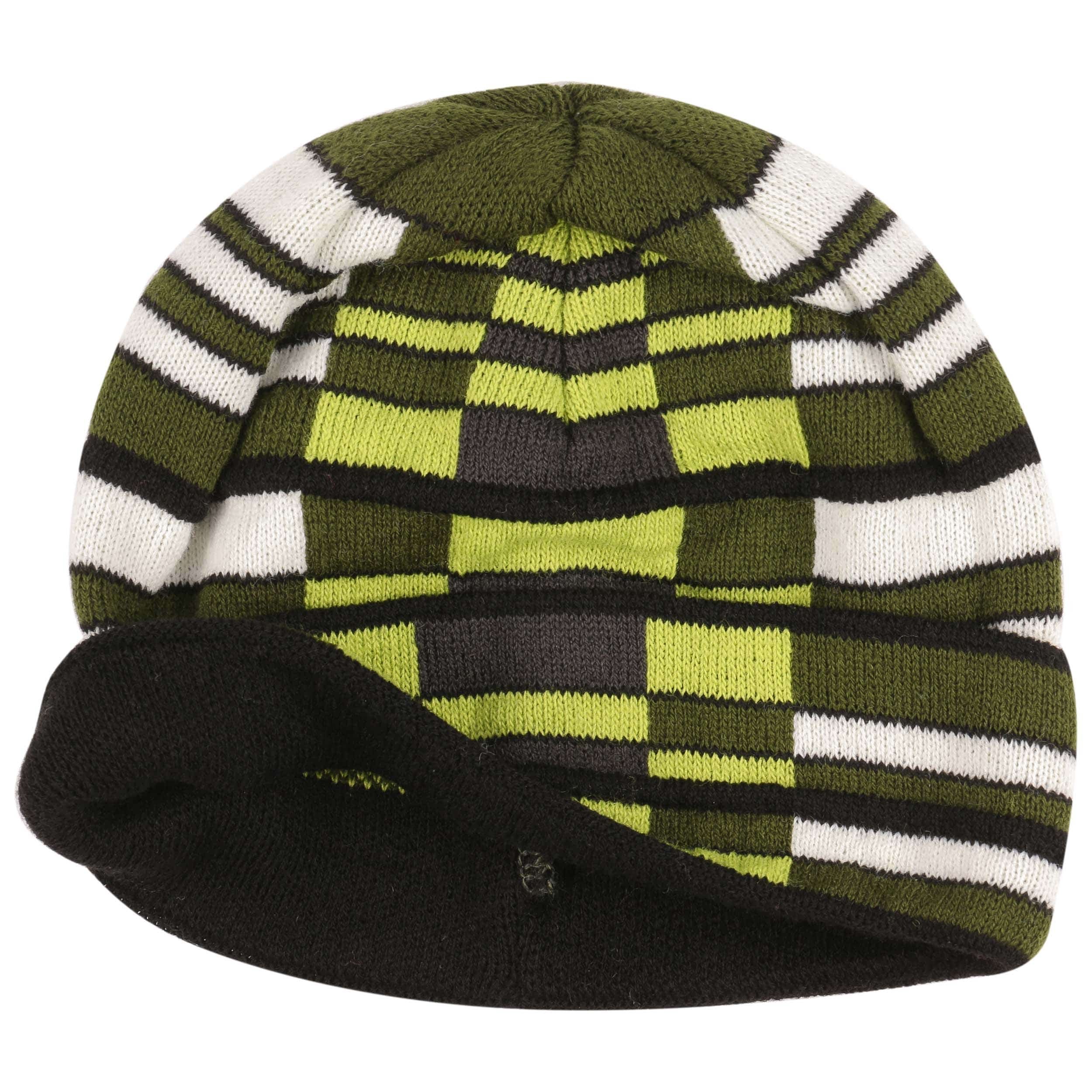 47 Brand Berretto Beanie Liverpool FC – Cuffia Invernale Con Risvolto, Taglia Unica, Nero - 5
