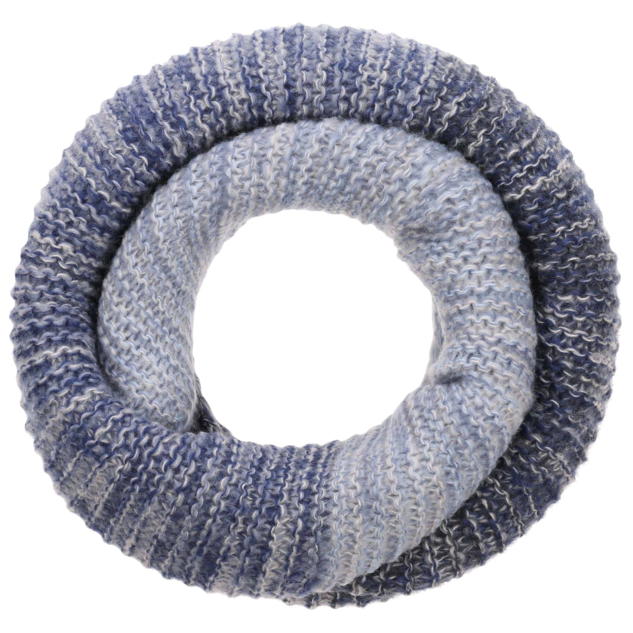 Scaldacollo Freak Scene A Strisce Rosso-Blu – 66cm, In Cotone, Unisex
