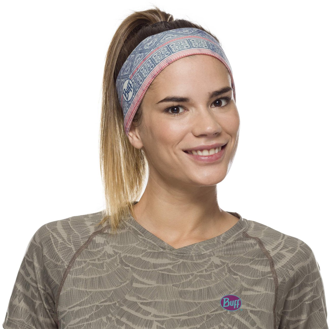 Scaldacollo CoolNet UV+ Solid Black by BUFF - € 12,95