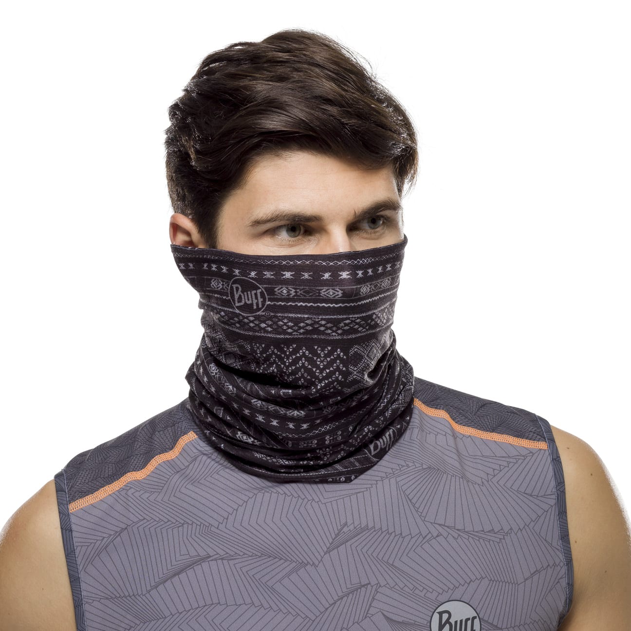 Buff Polar Reversible - scaldacollo