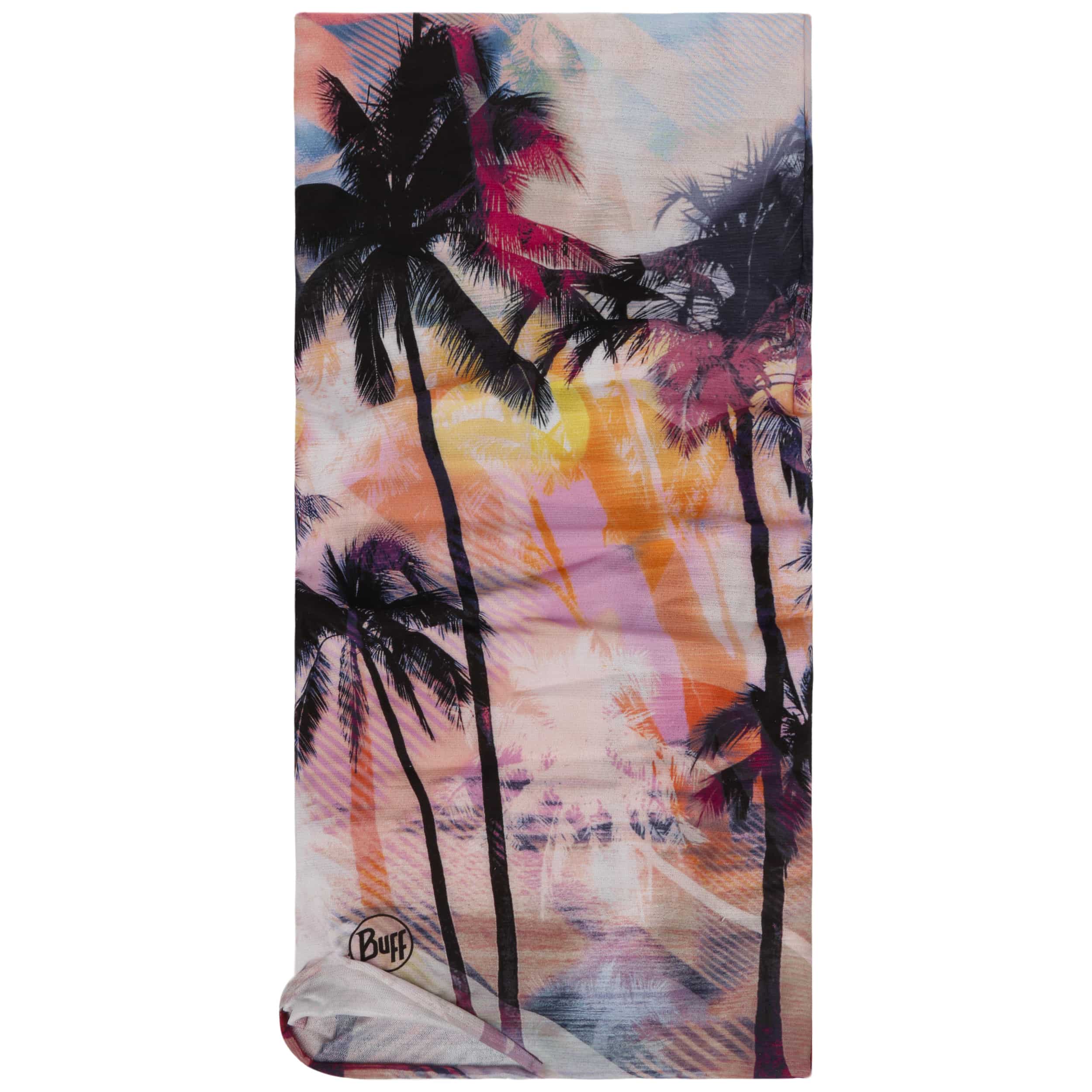 BUFF Scaldacollo Coolnet UV Per Bambini Dark Grey Unisex Bambino Taglia Unica