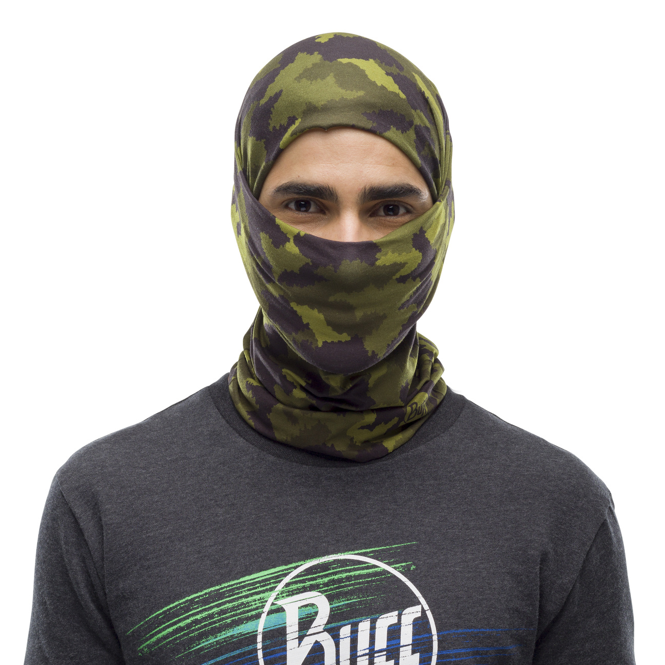 Scaldacollo Hunter-Military by BUFF - 12,95 €