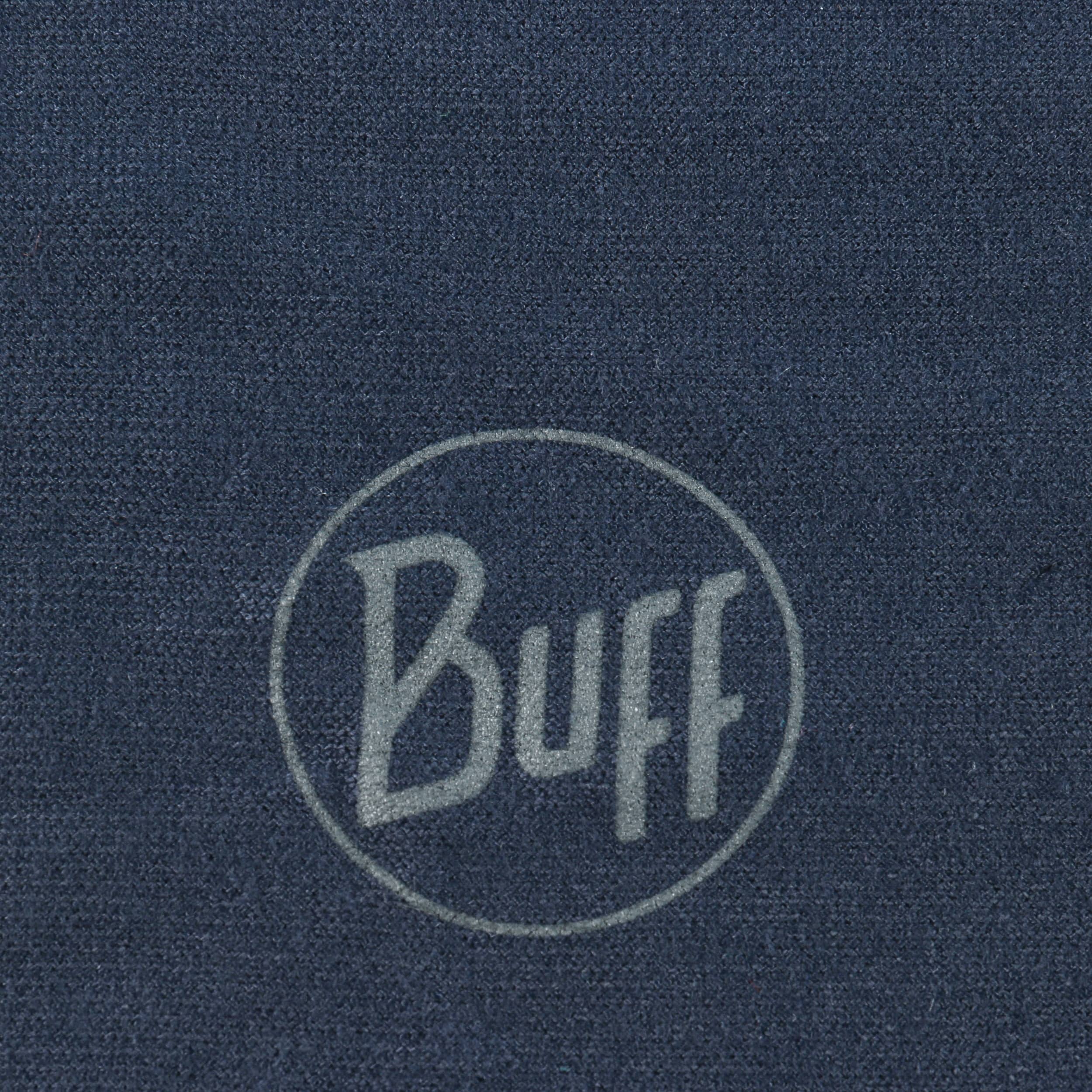 Buff Scaldacollo - solid blue/blu scuro 