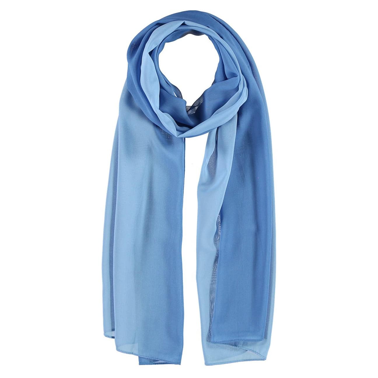 Cappuccio Antipioggia Con Sciarpa In Chiffon - Sprigs - Stampa Floreale - Scegli Colore