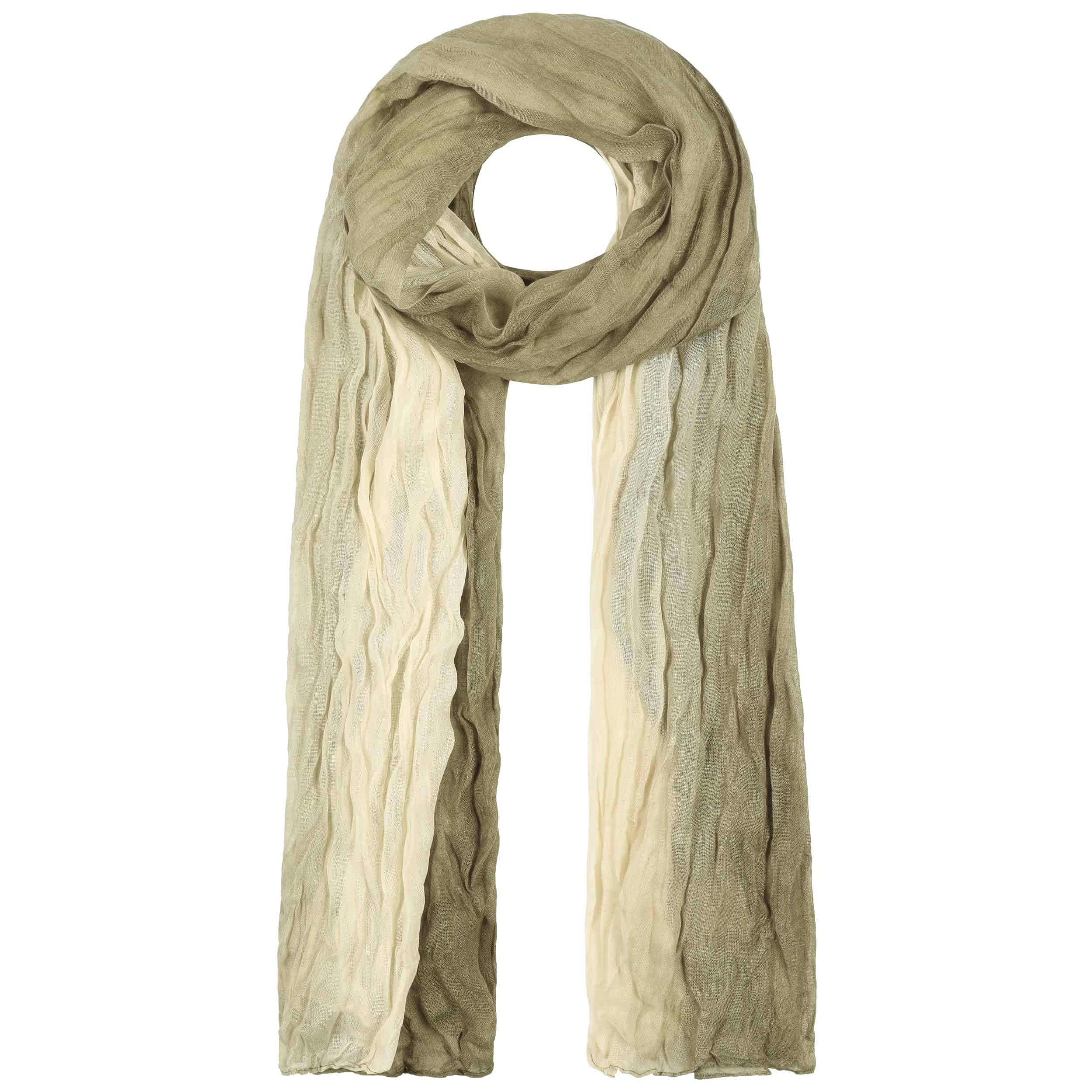 Foulard Donna Italiano Sciarpa In Bamboo Donna MADE IN ITALY - Leggera, Traspirante, Primavera/Estate Foulard Made In Italy