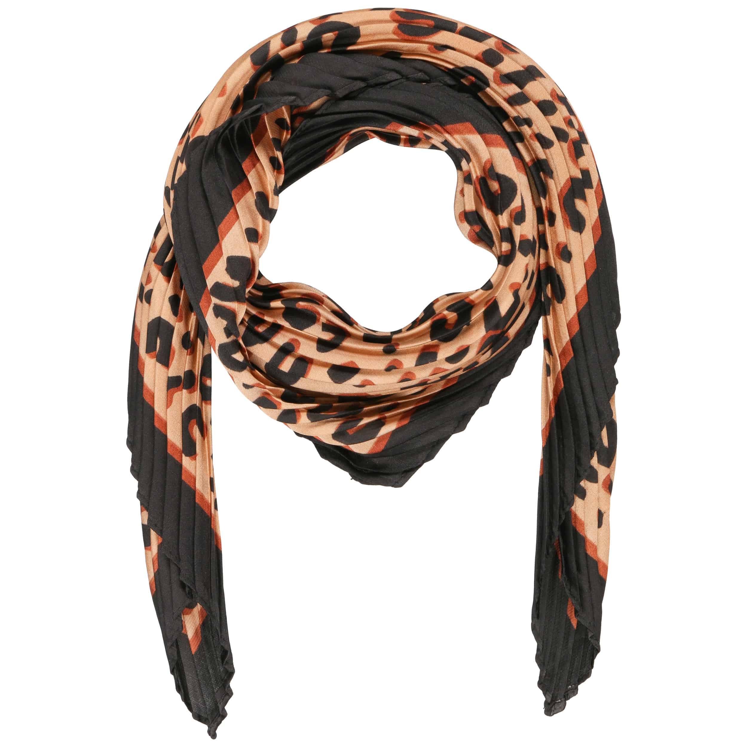 Sciarpa Sartoriale Sfrangiata, 100% Lino, Fantasia Anni '70 Celeste E Rossa, Fatta A Mano In - Foto 4