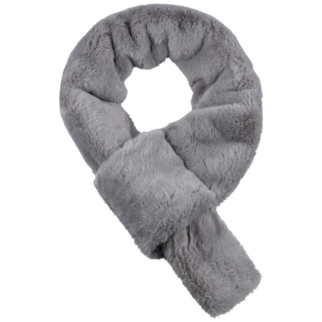 Sciarpa Fake Fur by Seeberger --> Cappelli, berretti e cappellini online ▷  Cappellishop