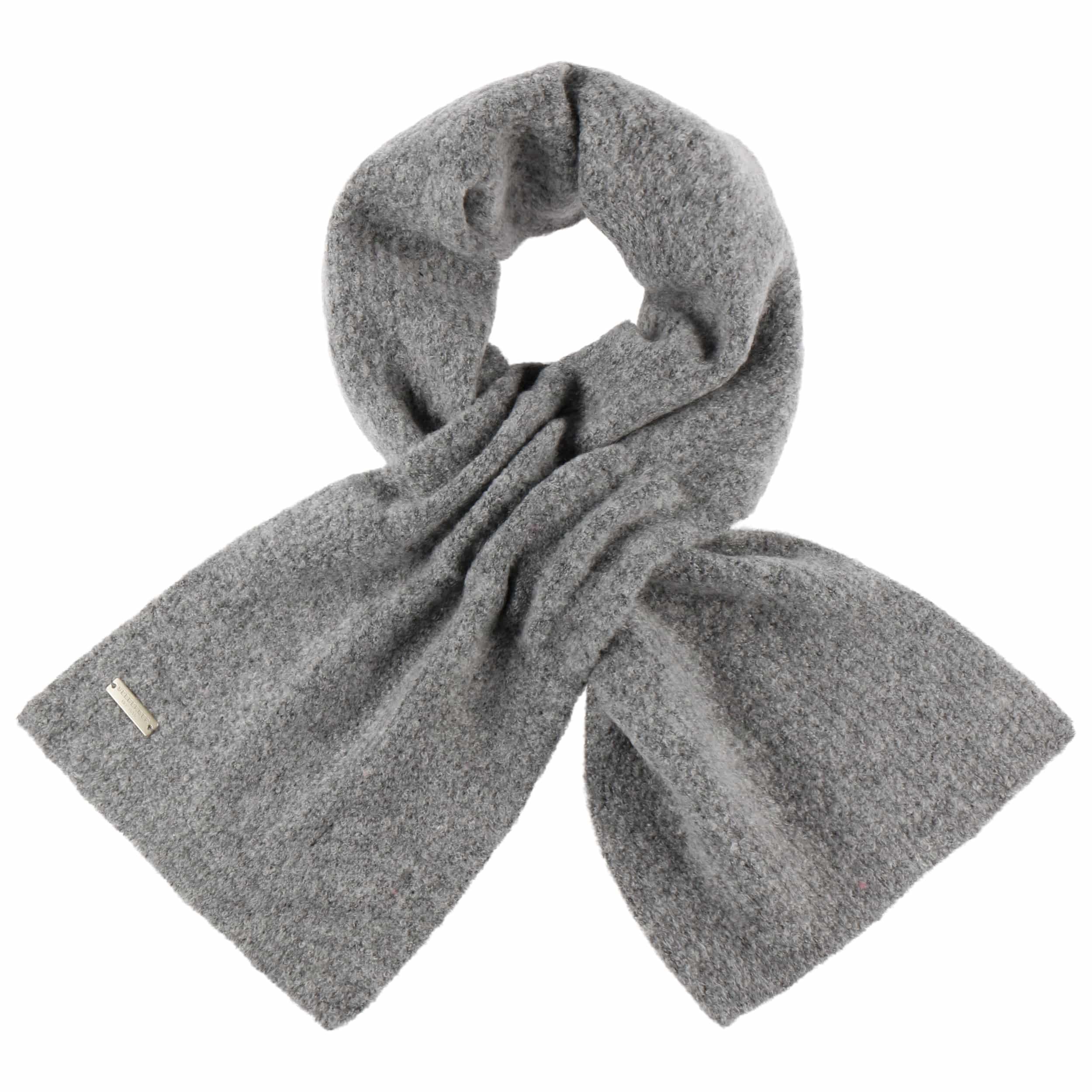 Sciarpa Cashmere Nera a Sciarpe, foulard e scialli da donna