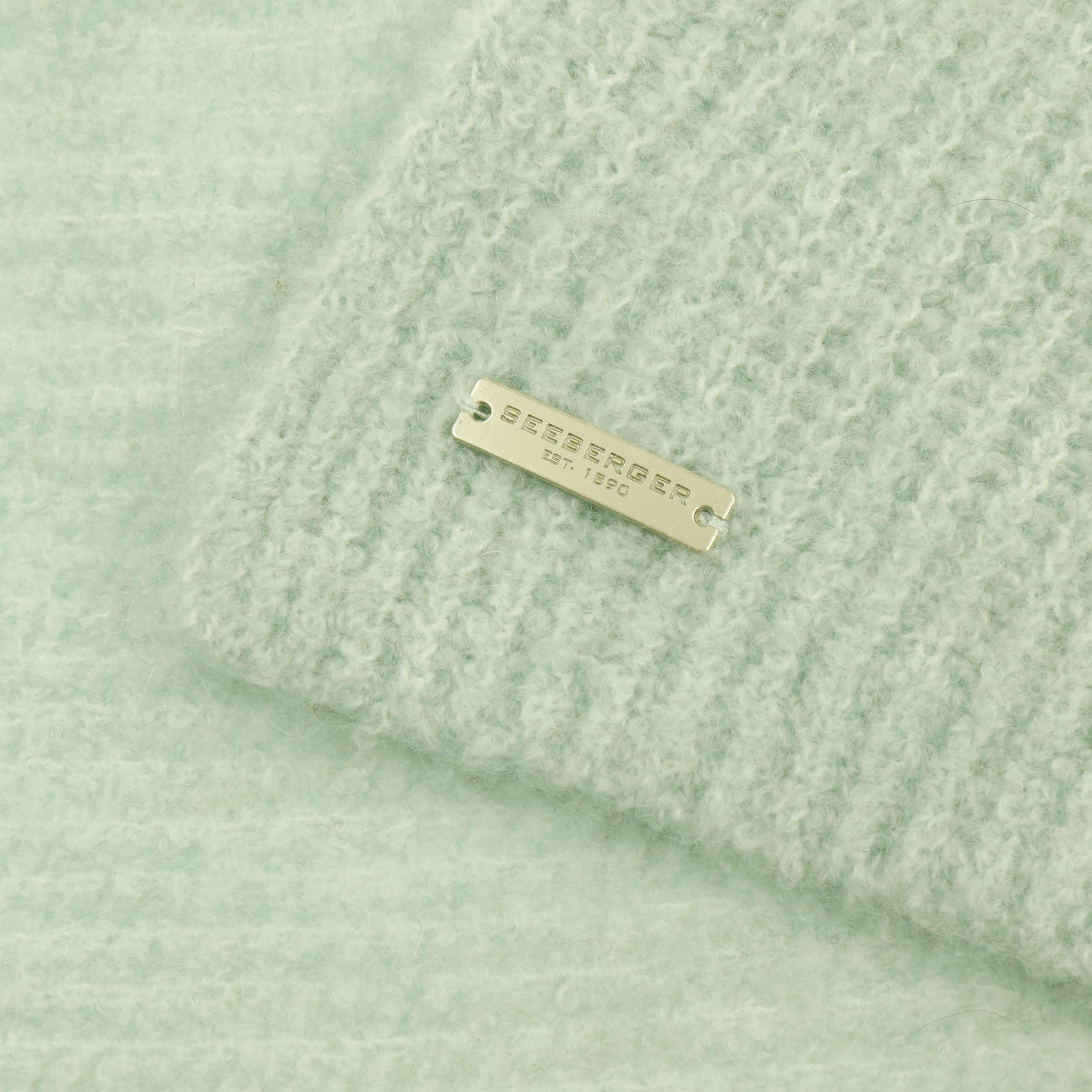 Vestito Vintage Anni 70 Taglia S/M Cotone verde Filo Lurex argento