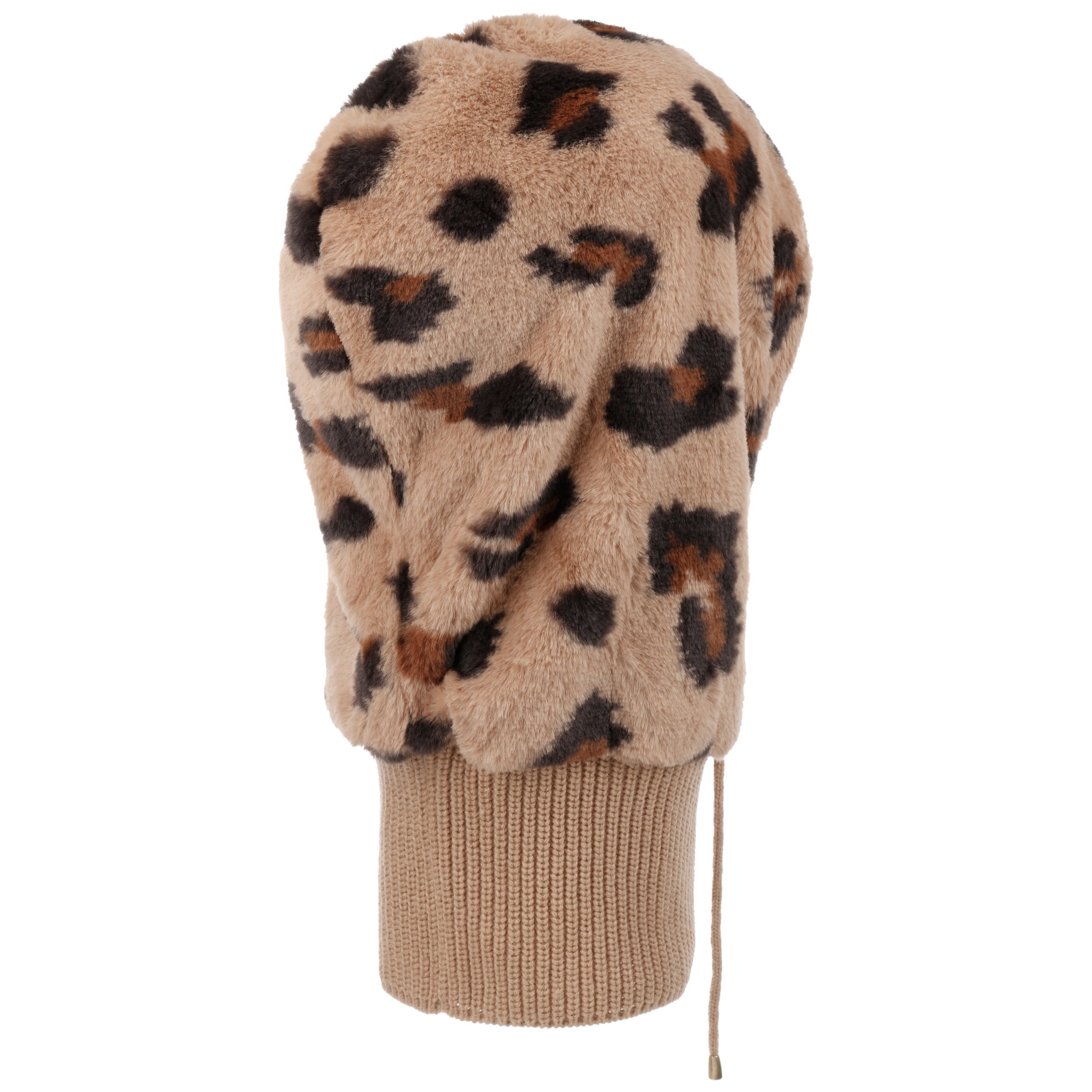 Sciarpa con Cappuccio Rib Knit by Gebeana - € 79,95