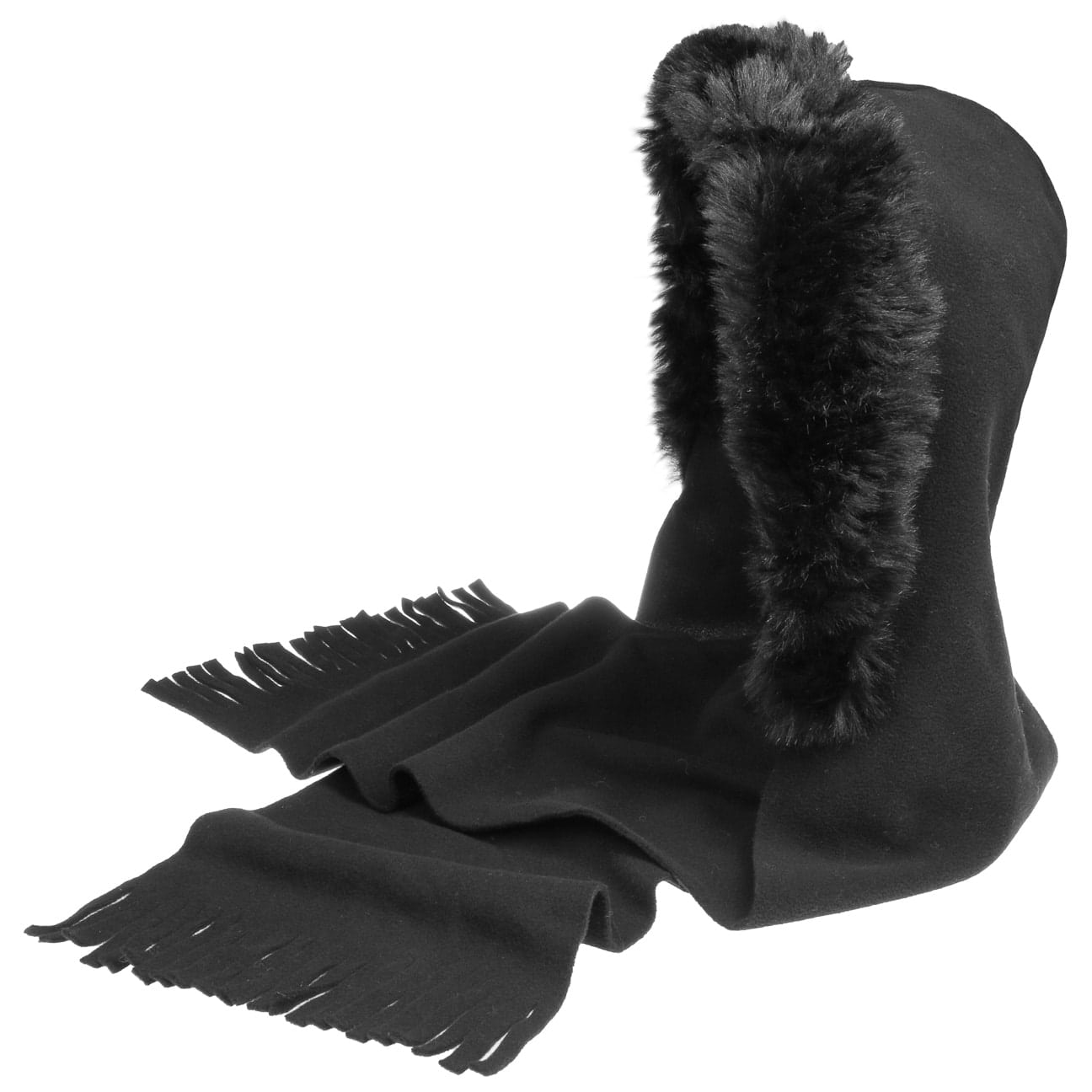 Sciarpa a Cappuccio in Pile by Lierys € 49,95