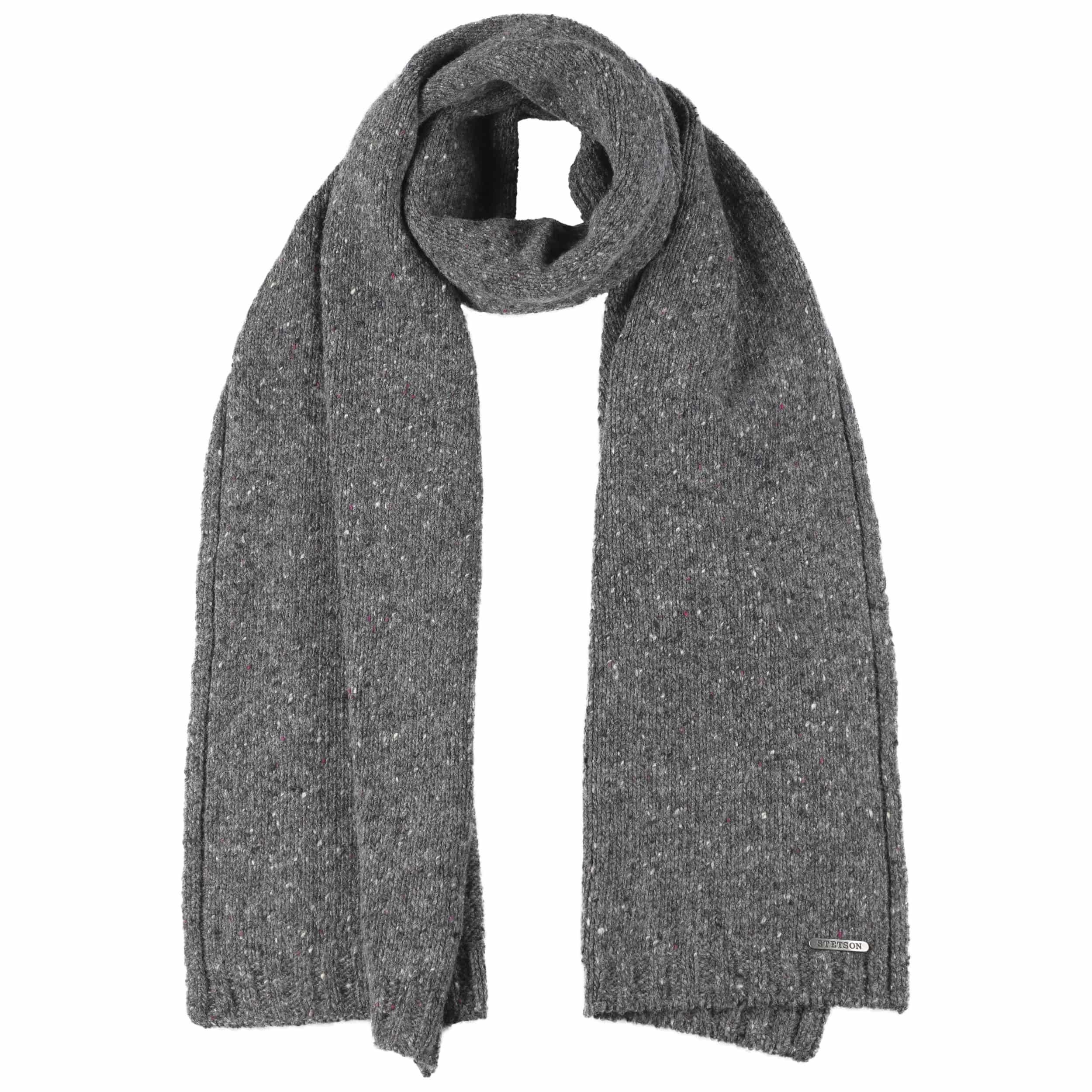 Sciarpa Invernale Unisex StyleBREAKER A Maglia Spessa - Morbida E Lunga 220 Cm, Ideale Per Uomo E Donna