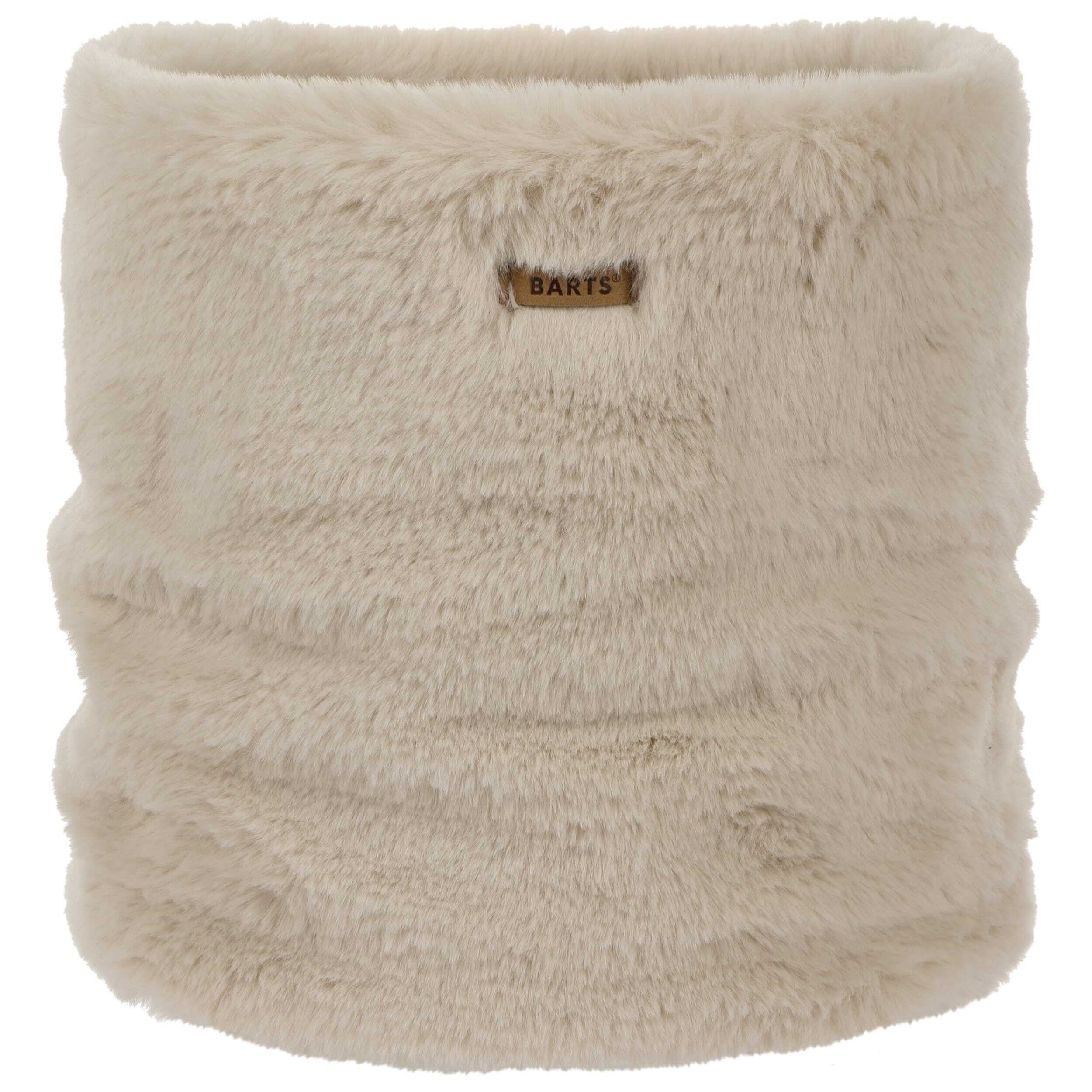 StyleBREAKER Sciarpa In Maglia Fine, Sciarpa Ad Anello A Tinta Unita Sciarpa In Maglia Unisex 01018112 Colore Rosa Antico 104020088 - Foto 5