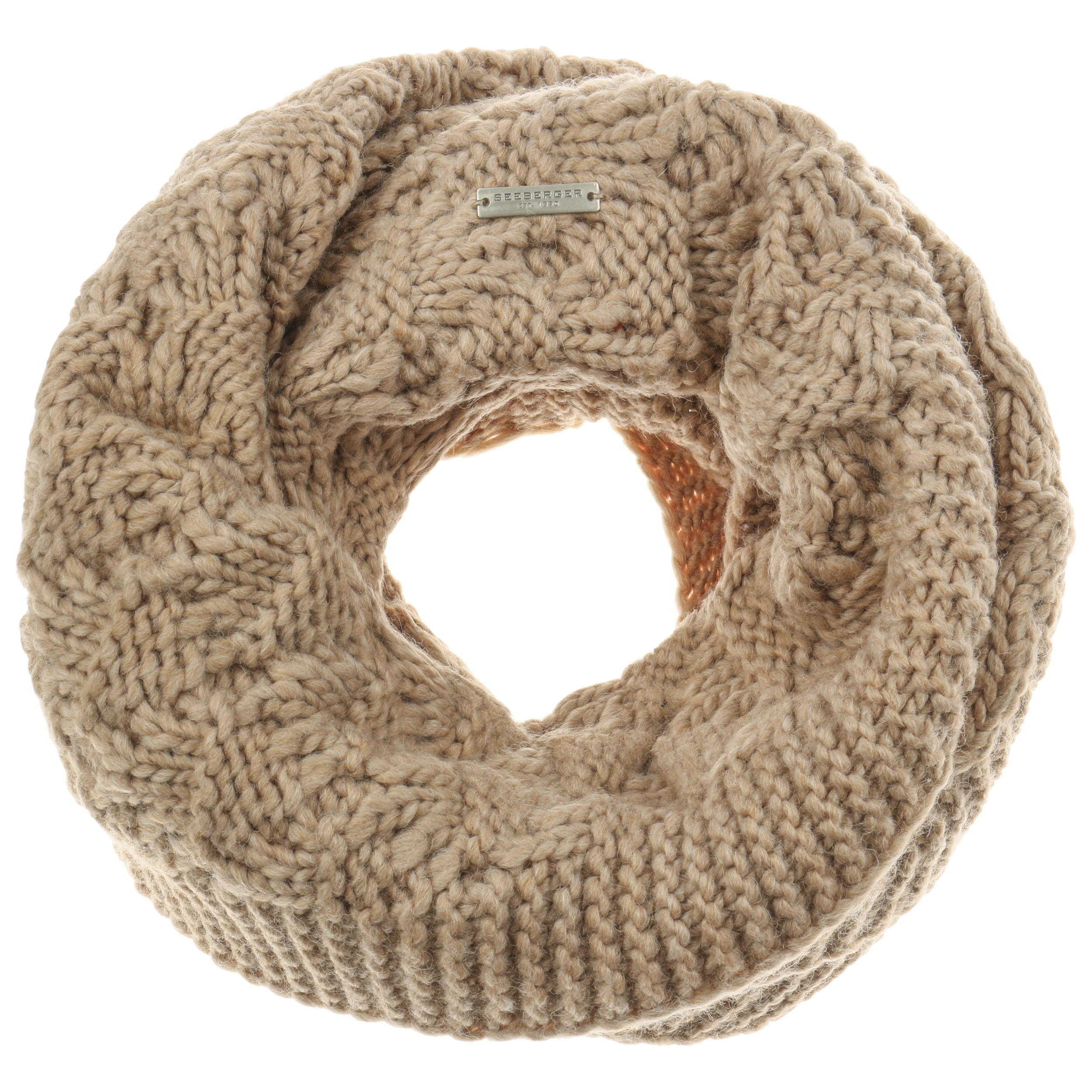 Sciarpa Cane Lina Lily Sciarpa Ad Anello Con Stampa Cani Shih Tzu (Cachi Bassotto Gadget