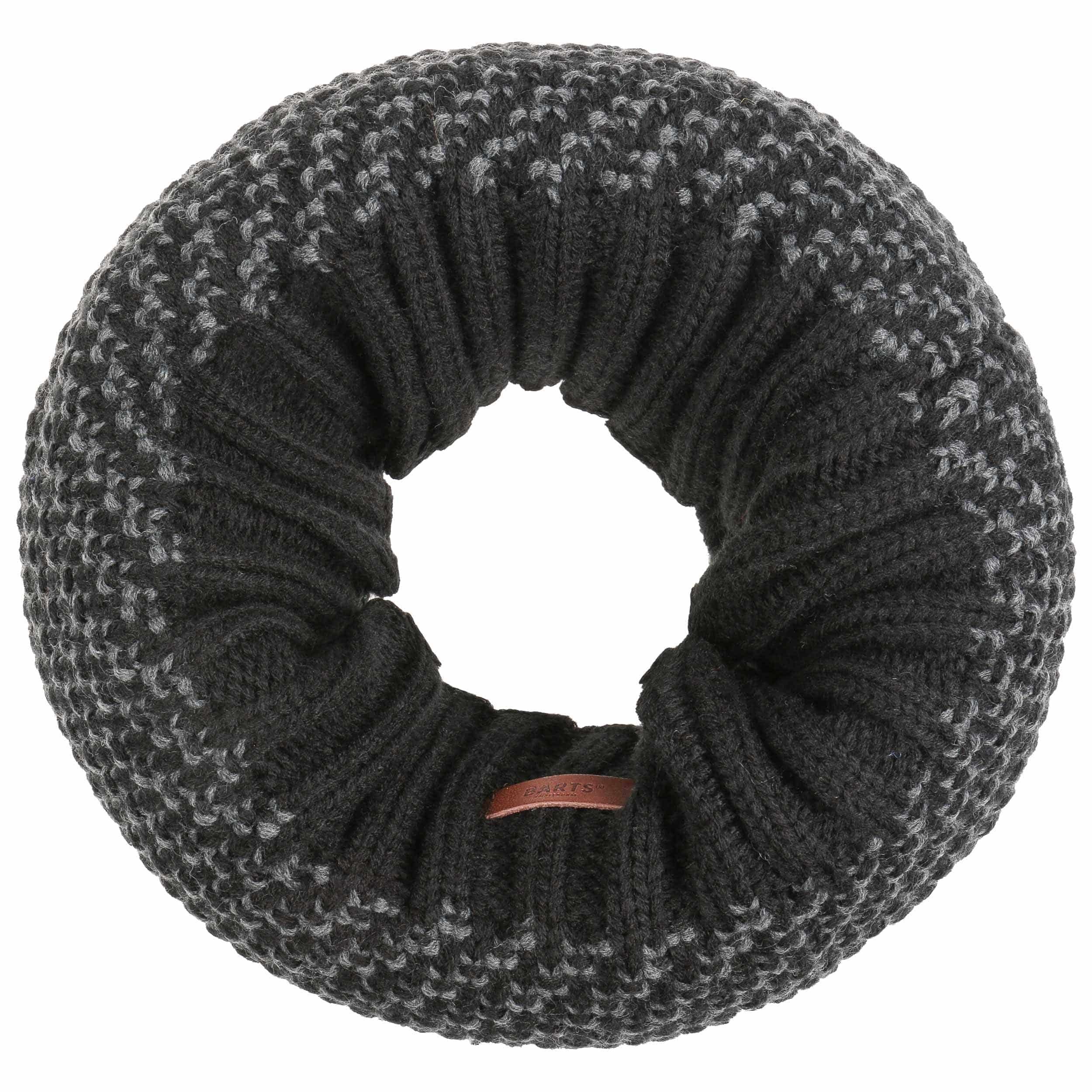 Sciarpa a cerchio a righe blu navy e bianche. Sciarpa infinita a righe. Sciarpa in morbido cotone e spandex. - Italia Sciarpa a cerchio a righe blu navy e bianche. Sciarpa infinita a righe. Sciarpa in morbido cotone e spandex. - Italia