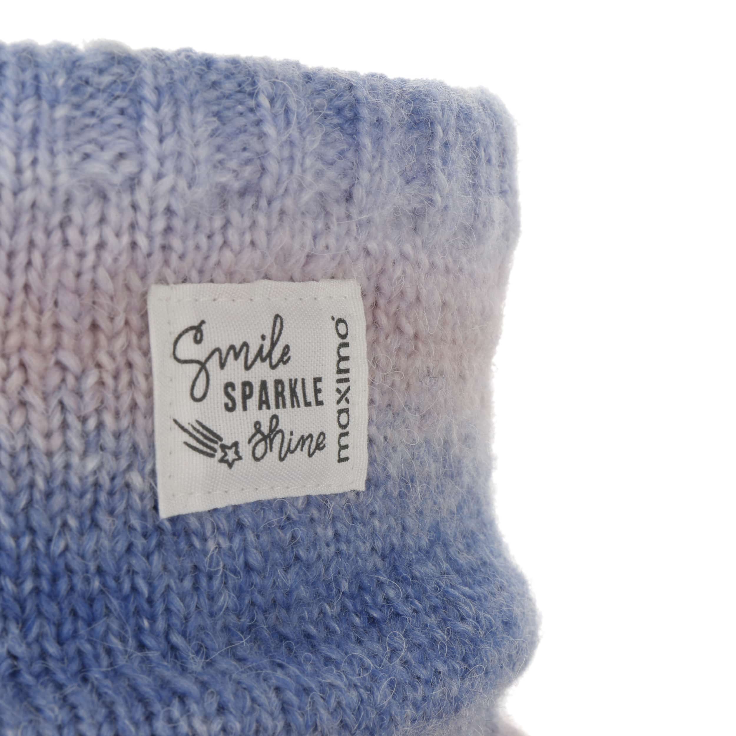 StyleBREAKER Sciarpa In Maglia Fine, Sciarpa Ad Anello A Tinta Unita Sciarpa In Maglia Unisex 01018112 Colore Rosa Antico 104020088 - Foto 2