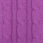 Sciarpa Scialle Donna Lana Maglia - Donna - Abbigliamento - Di Magl... | Su MissHobby - Foto 6