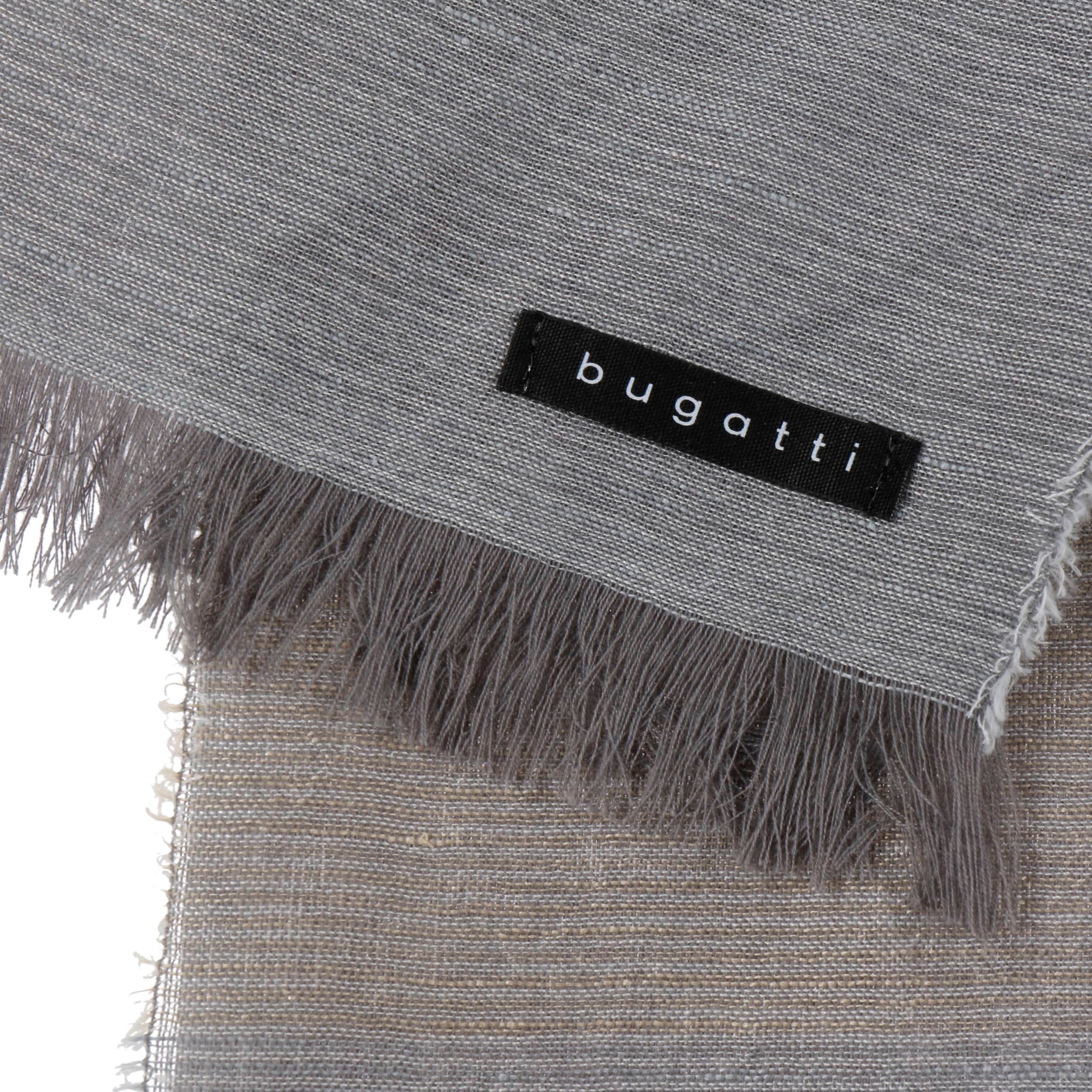 bugatti Sciarpa a righe | 30 x 180 cm | motivo geometrico