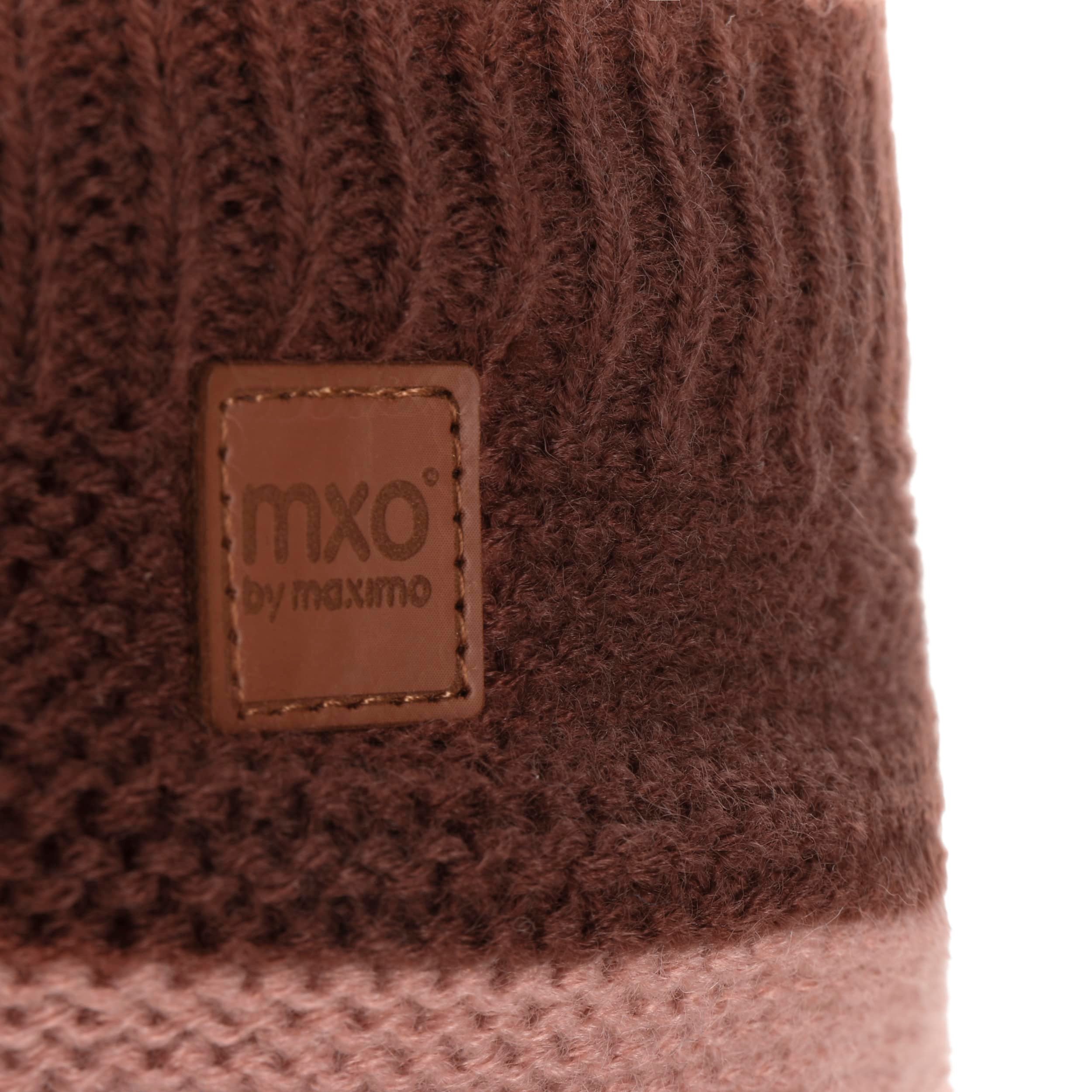Set cappello e sciarpa fibre sostenibili bambina
