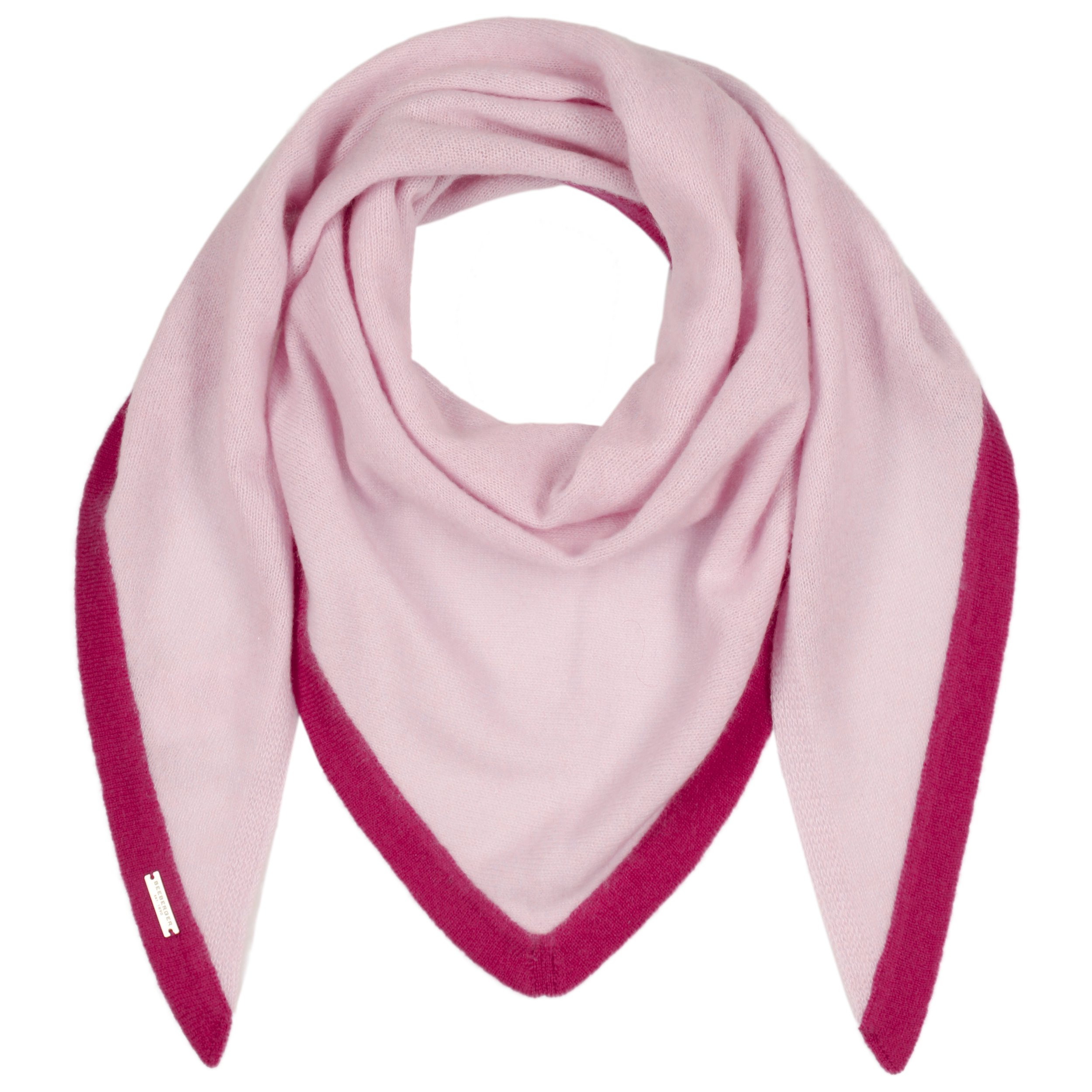 Sciarpa in cashmere seta con lurex, burro da Donna | Fabiana Filippi Sciarpa in cashmere seta con lurex, burro da Donna | Fabiana Filippi